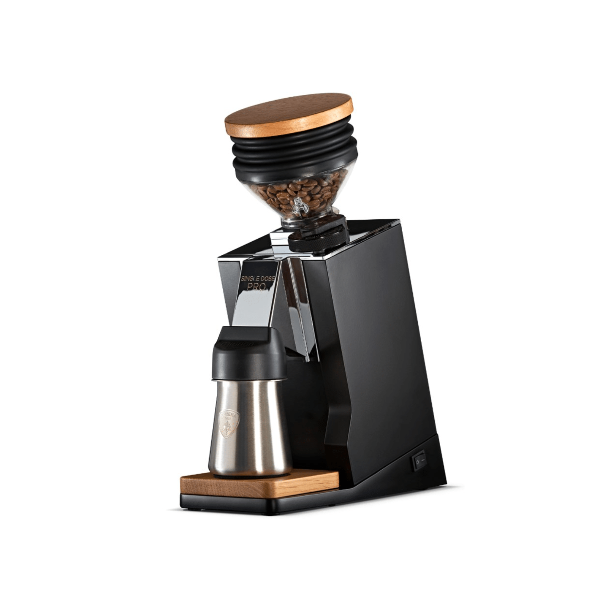 Eureka Oro Mignon Single Dose Pro Coffee Grinder by Eureka – Pro Coffee Machine