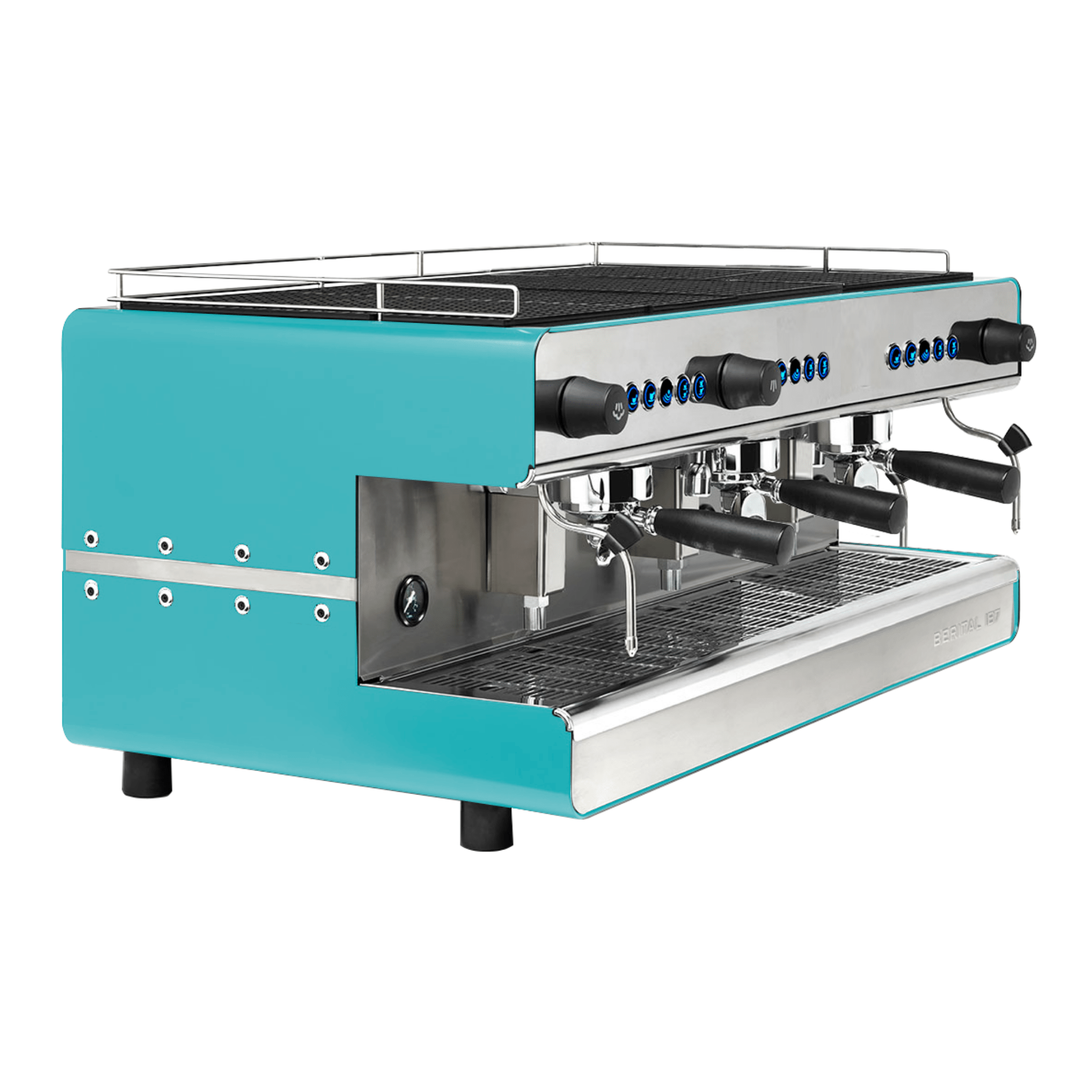 Iberital IB7 3 Group Commercial Espresso Machine by Iberital – Pro Coffee Machine