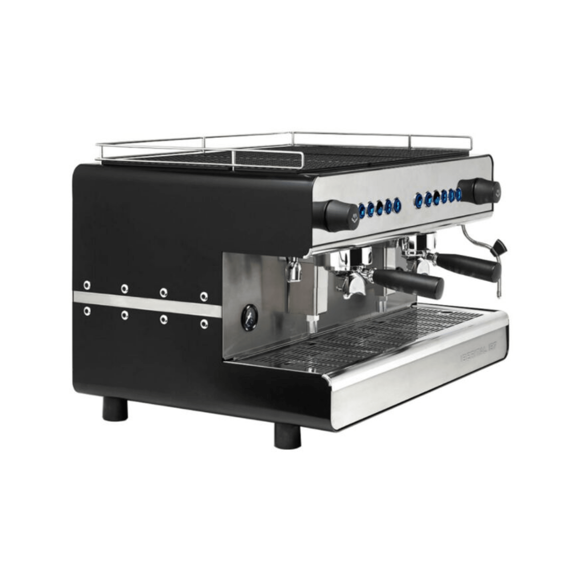 Iberital IB7 Compact 2 Group Commercial Espresso Machine by Iberital – Pro Coffee Machine