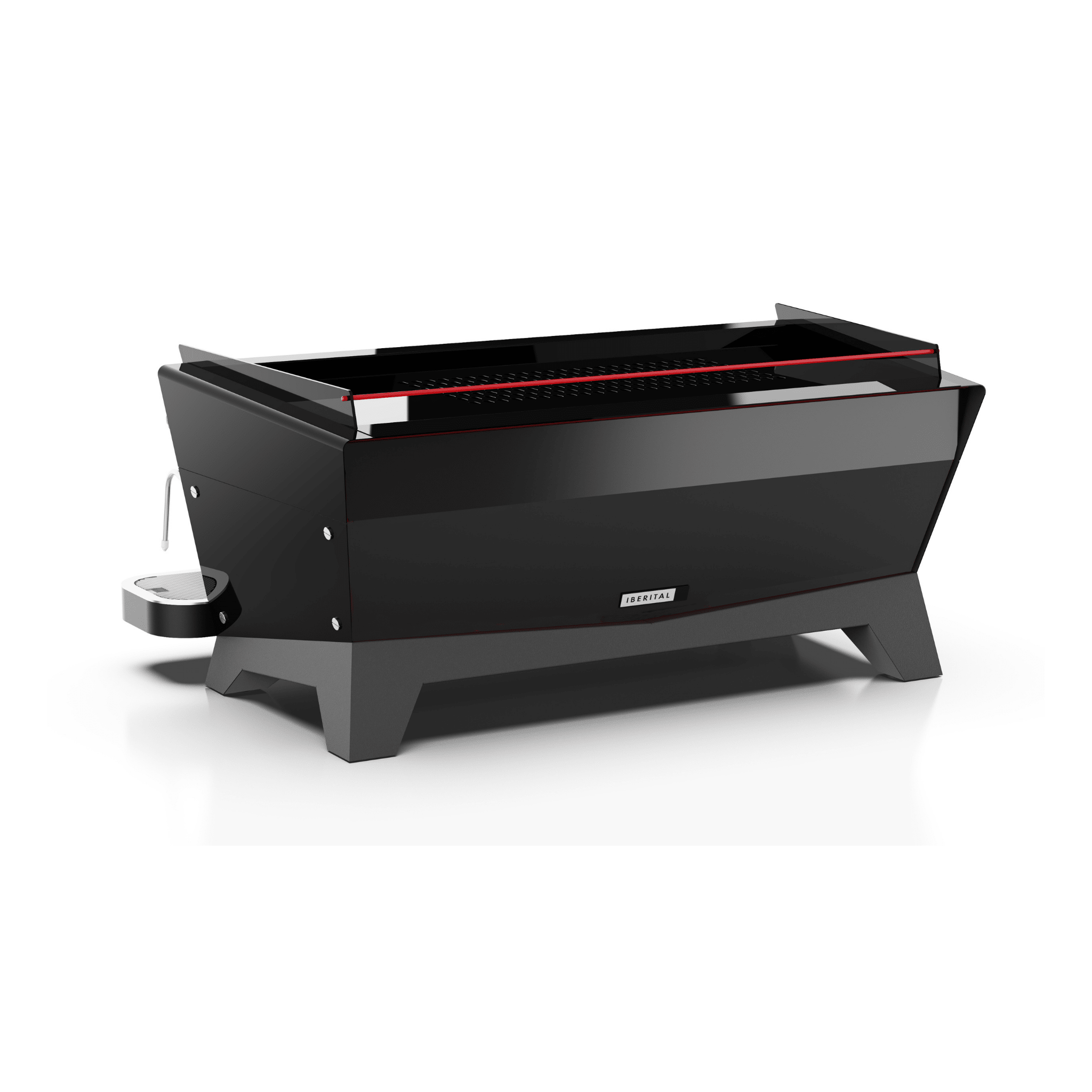 Iberital Vista 2 Group Commercial Espresso Machine by Iberital – Pro Coffee Machine