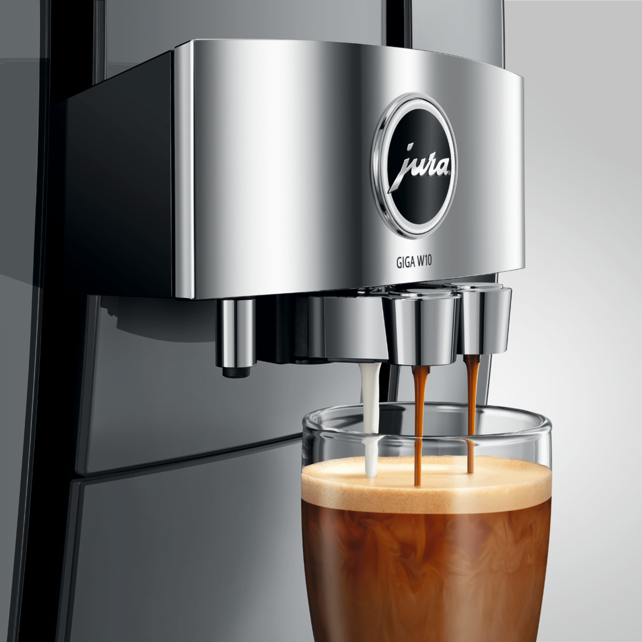 Jura Giga W10 - Automatic Coffee Machine by Jura – Pro Coffee Machine