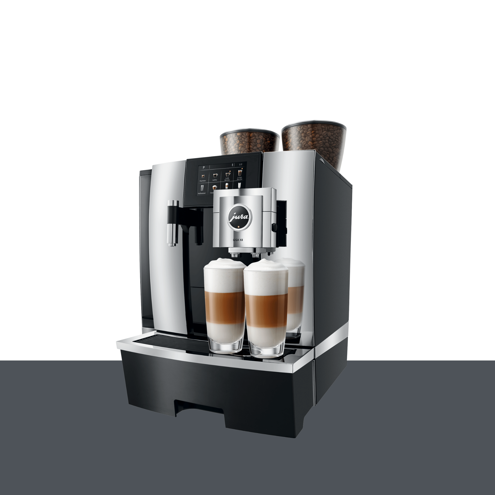 Jura Giga X8 - Automatic Coffee Machine by Jura – Pro Coffee Machine