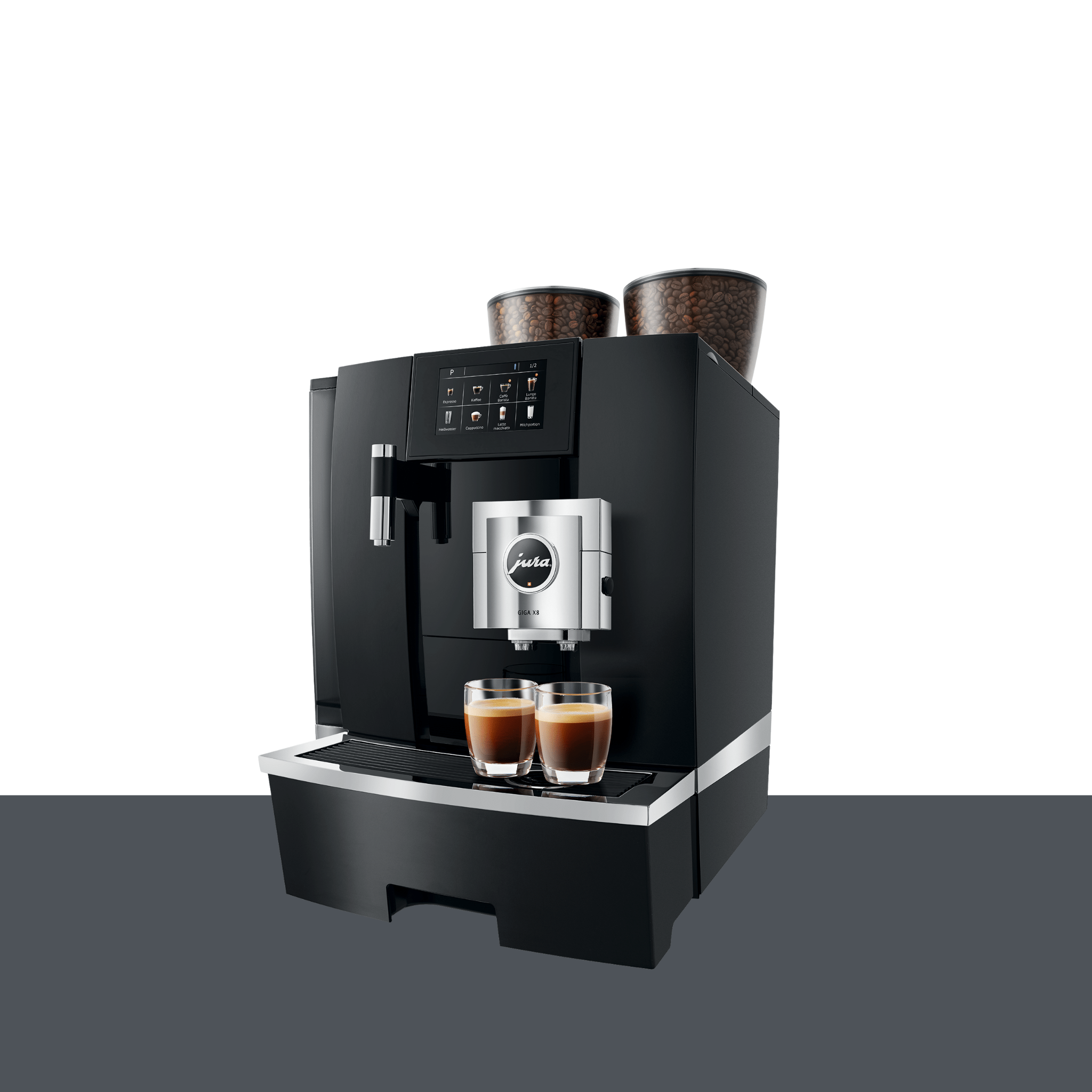 Jura Giga X8 - Automatic Coffee Machine by Jura – Pro Coffee Machine