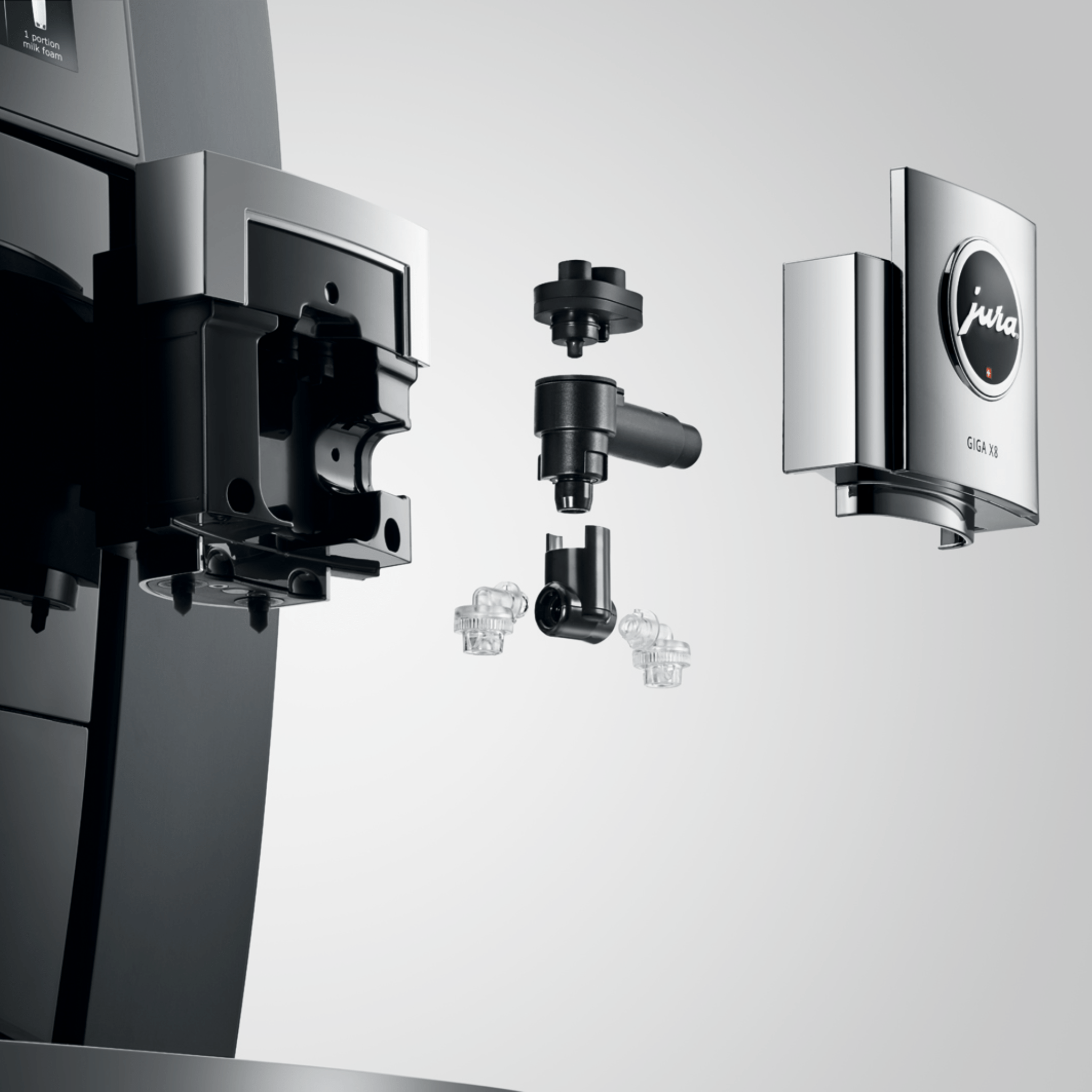 Jura Giga X8 - Automatic Coffee Machine by Jura – Pro Coffee Machine