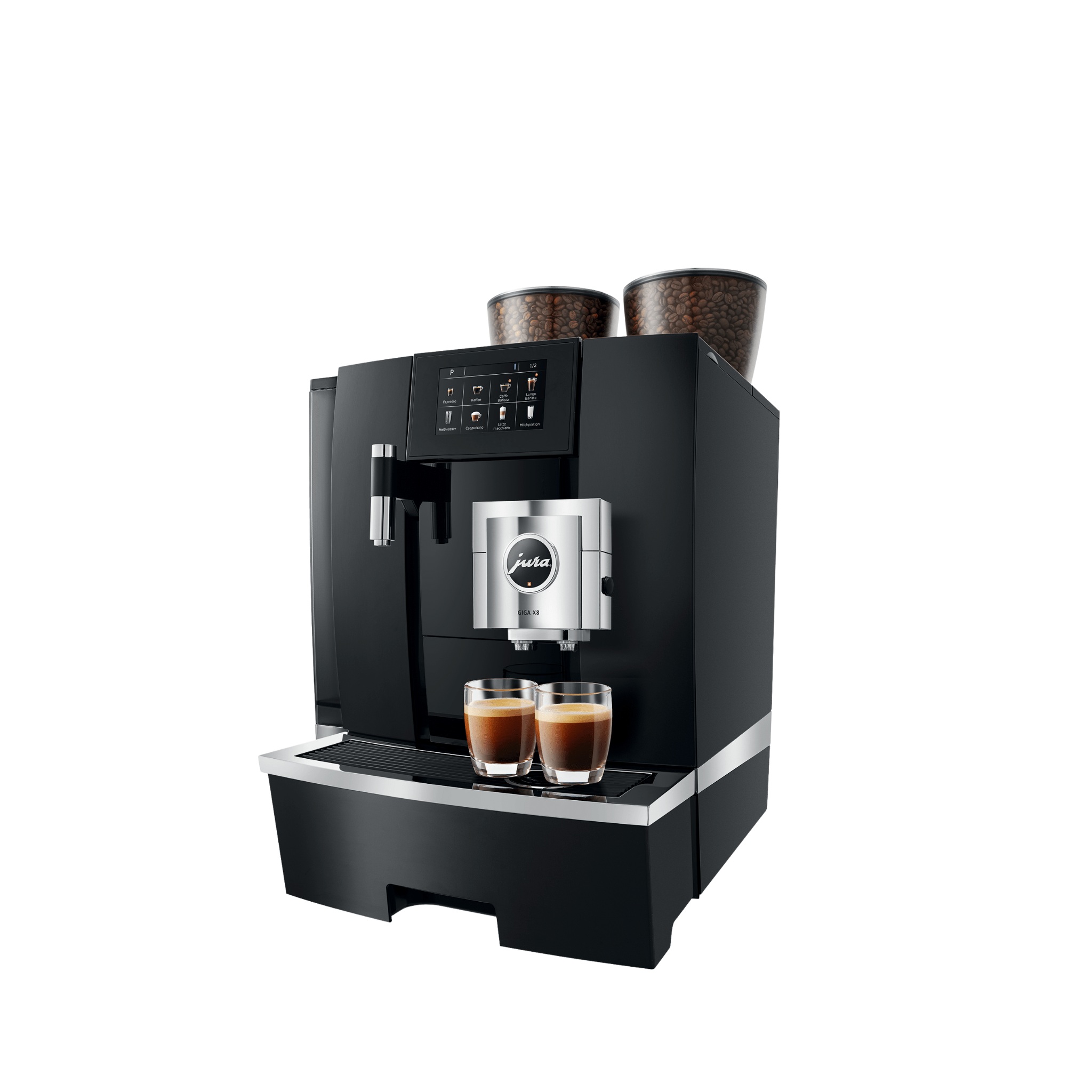 Jura Giga X8 - Automatic Coffee Machine by Jura – Pro Coffee Machine