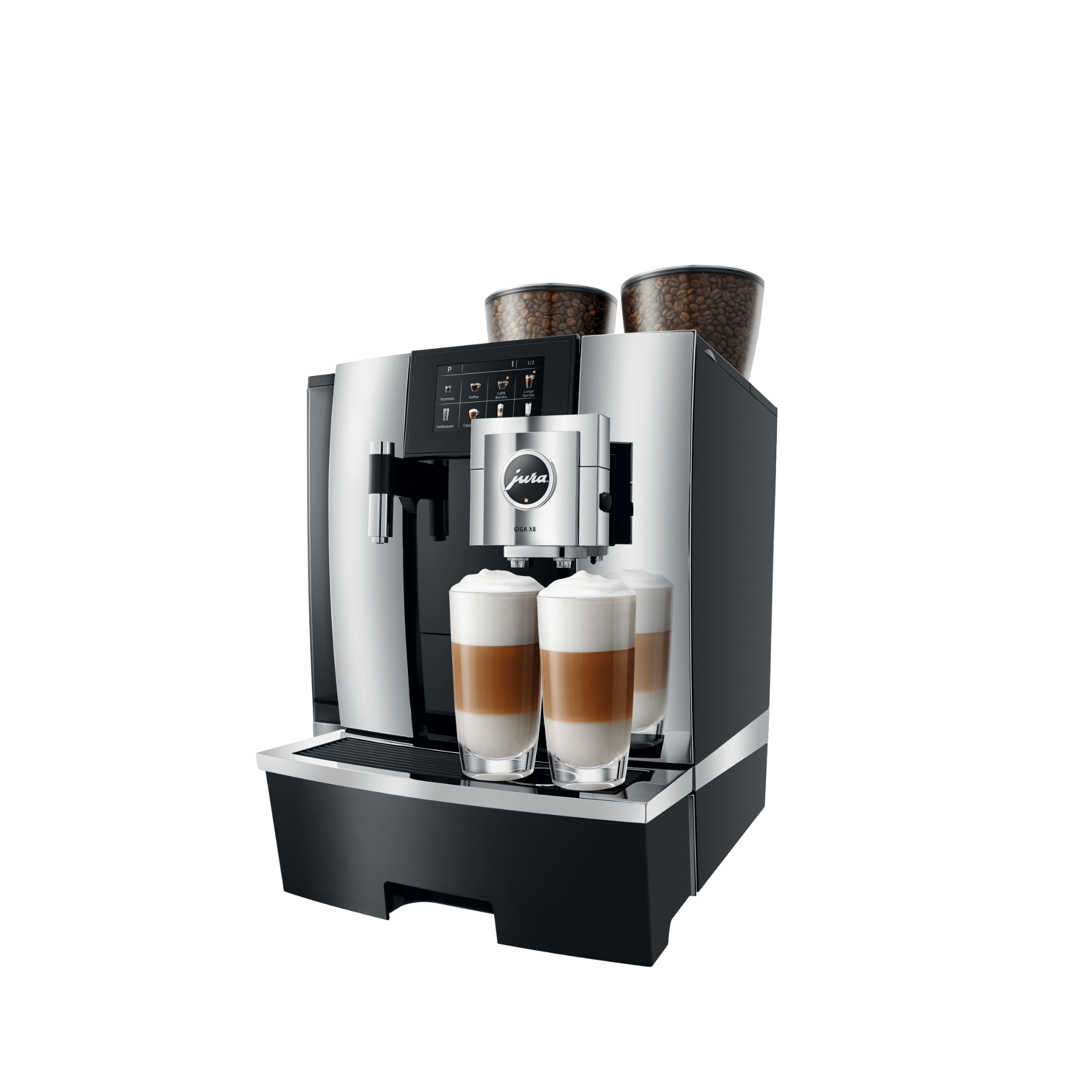 Jura Giga X8 - Automatic Coffee Machine by Jura – Pro Coffee Machine
