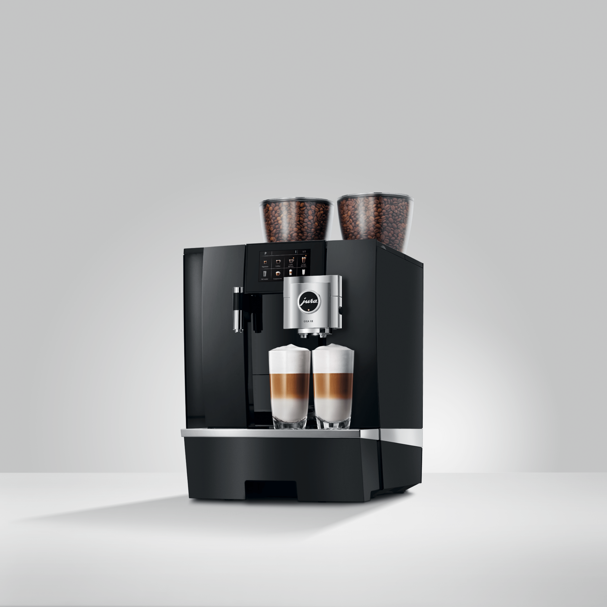 Jura Giga X8 - Automatic Coffee Machine by Jura – Pro Coffee Machine