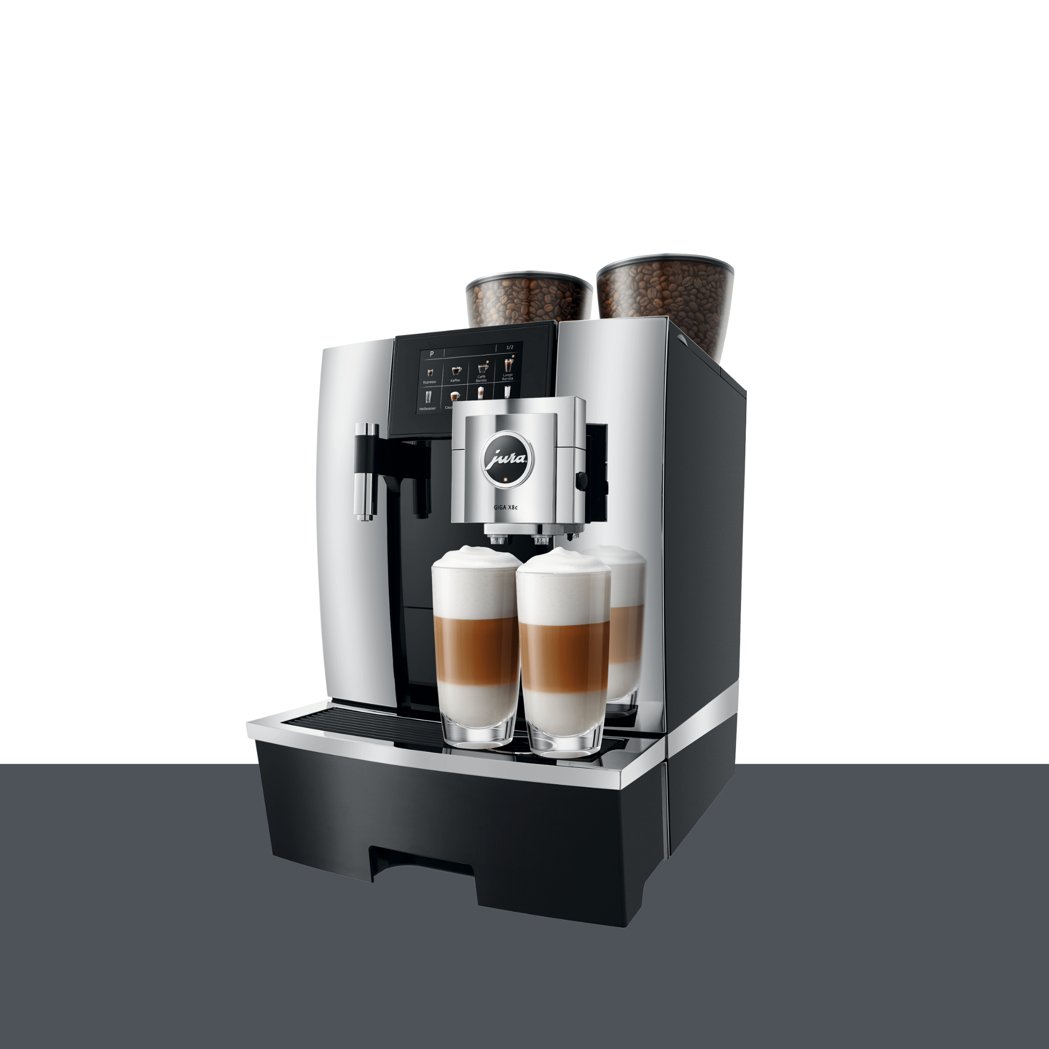 Jura Giga X8c - Automatic Coffee Machine by Jura – Pro Coffee Machine