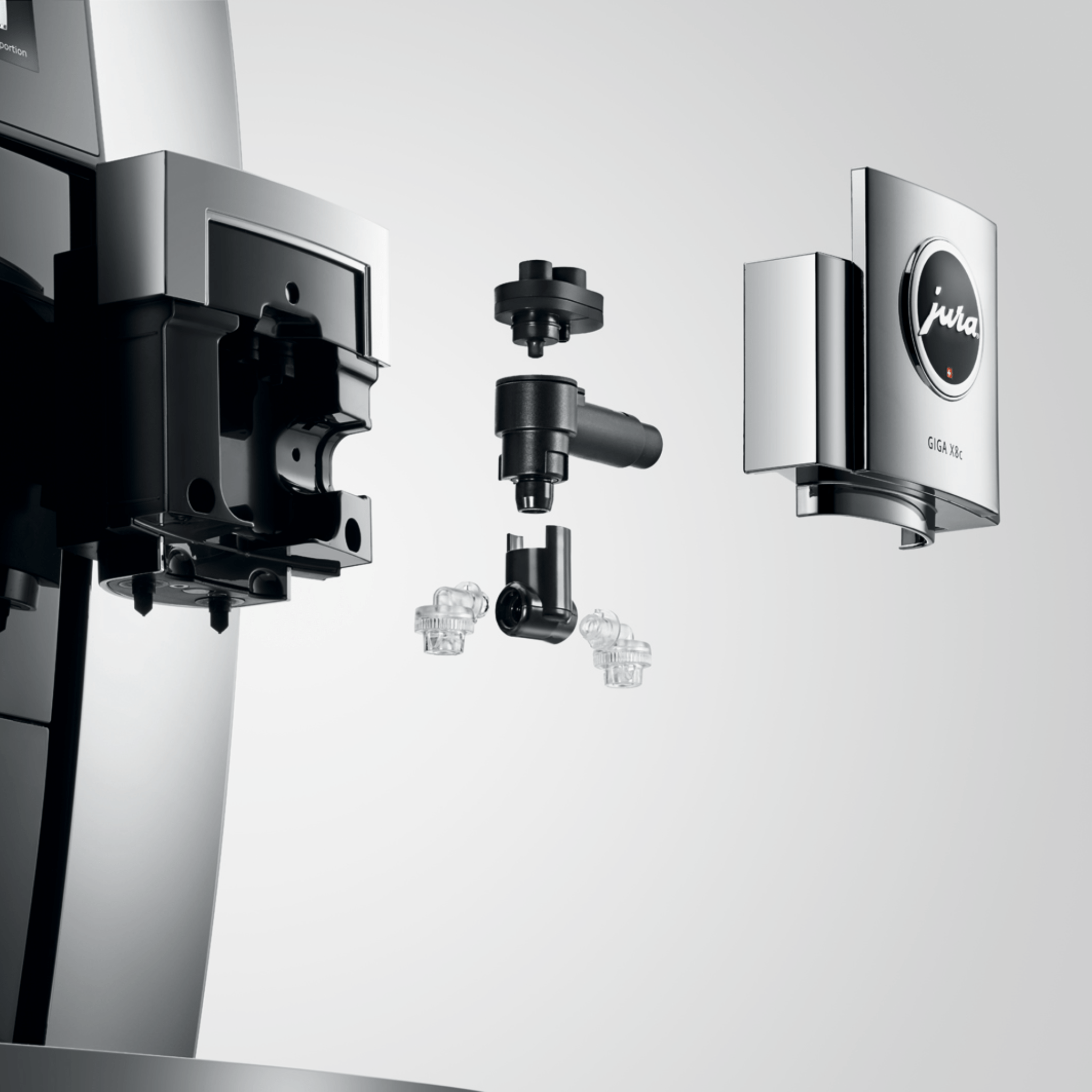 Jura Giga X8c - Automatic Coffee Machine by Jura – Pro Coffee Machine