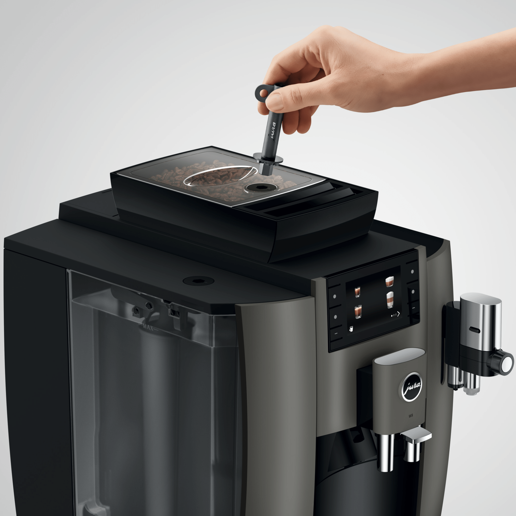 Jura W8 - Automatic Coffee Machine by Jura – Pro Coffee Machine