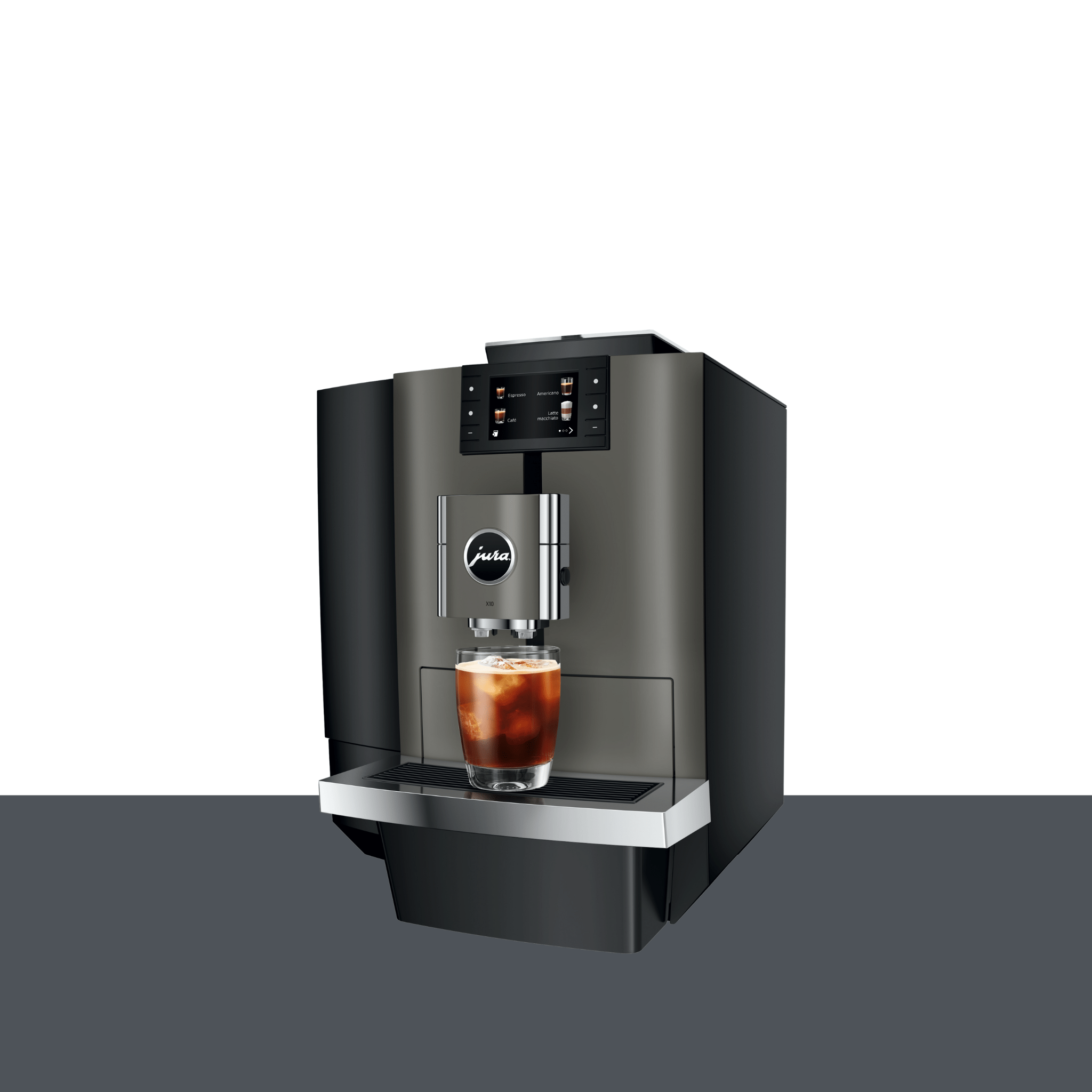 Jura X10 - Automatic Coffee Machine by Jura – Pro Coffee Machine