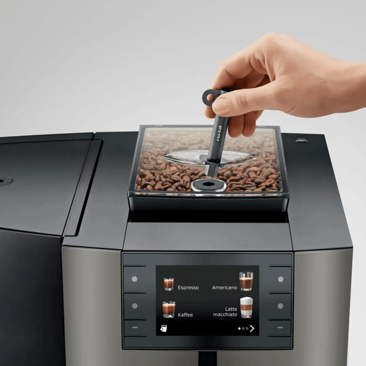 Jura X10c - Bean to Cup Coffee Machine by Jura – Pro Coffee Machine