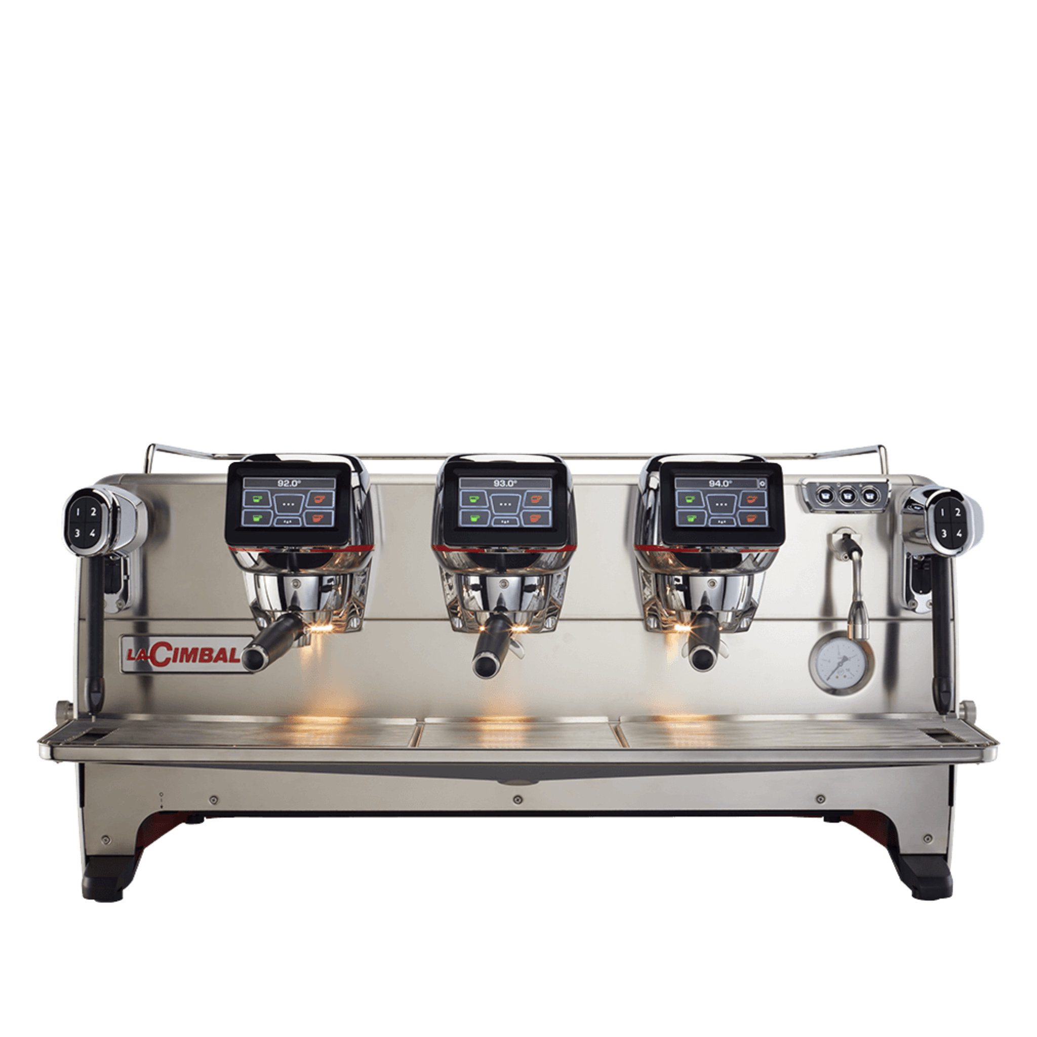 La Cimbali M200 - Traditional Espresso Machine by La Cimbali – Pro Coffee Machine