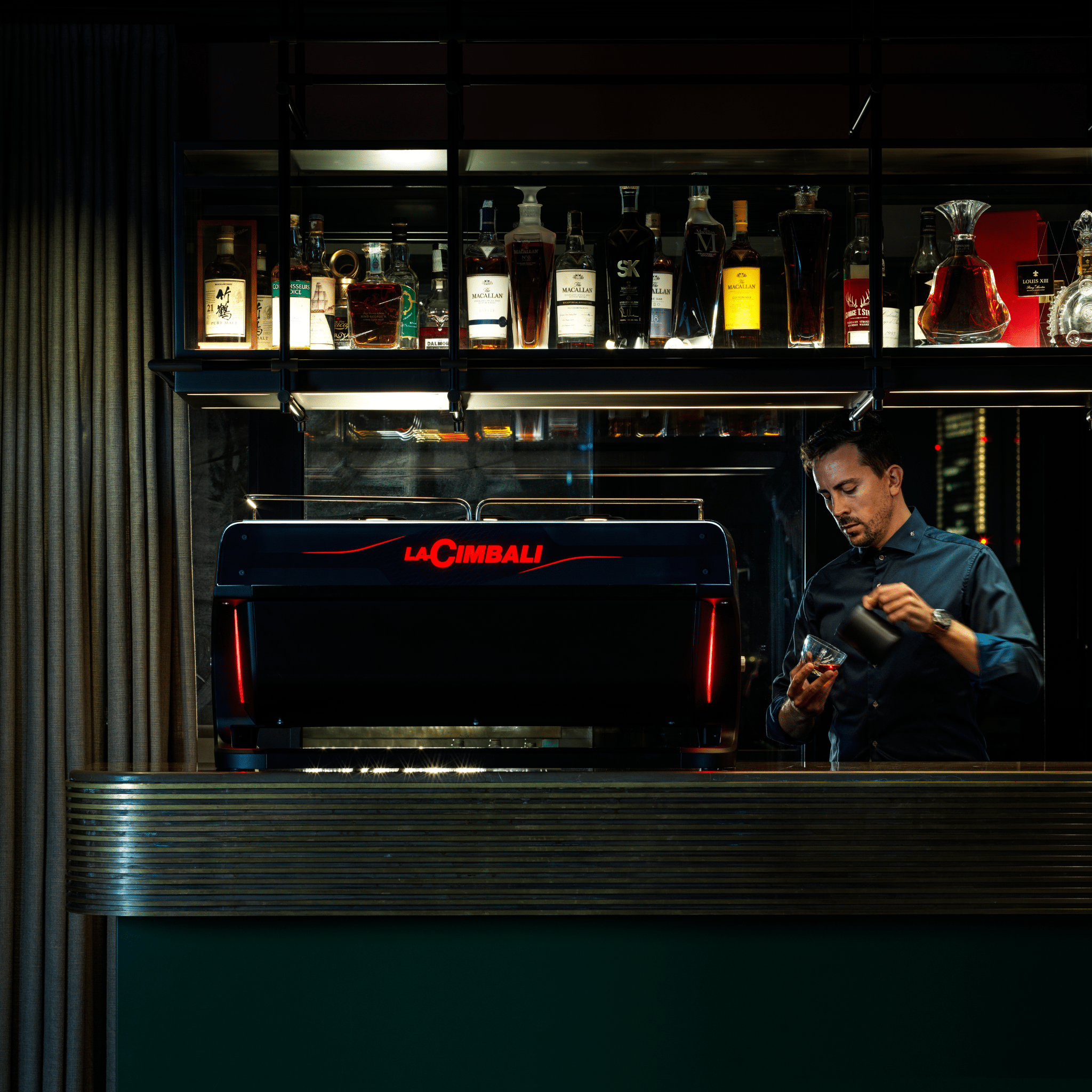 La Cimbali M200 - Traditional Espresso Machine by La Cimbali – Pro Coffee Machine