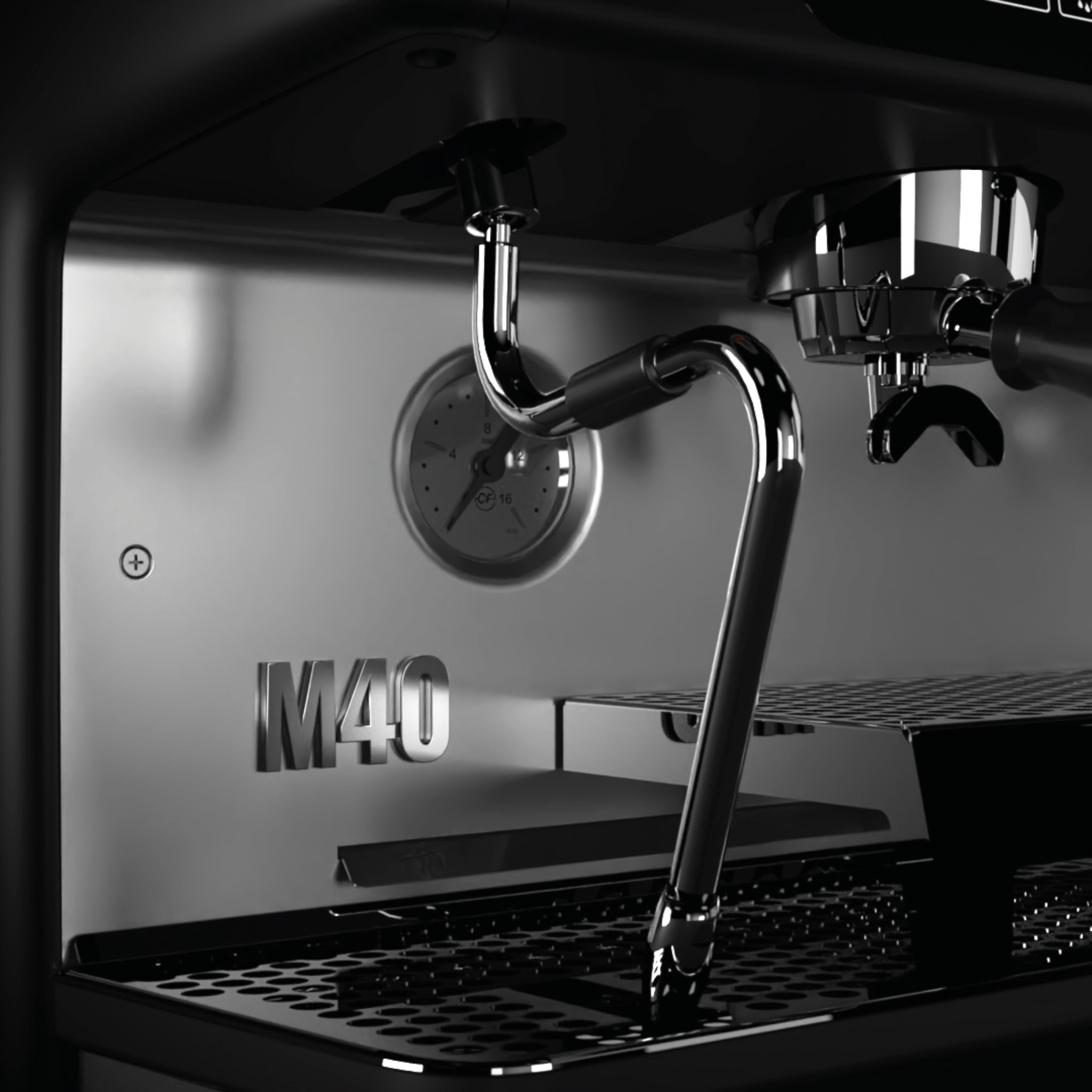 La Cimbali M40 2 Group - Traditional Espresso Machine by La Cimbali – Pro Coffee Machine