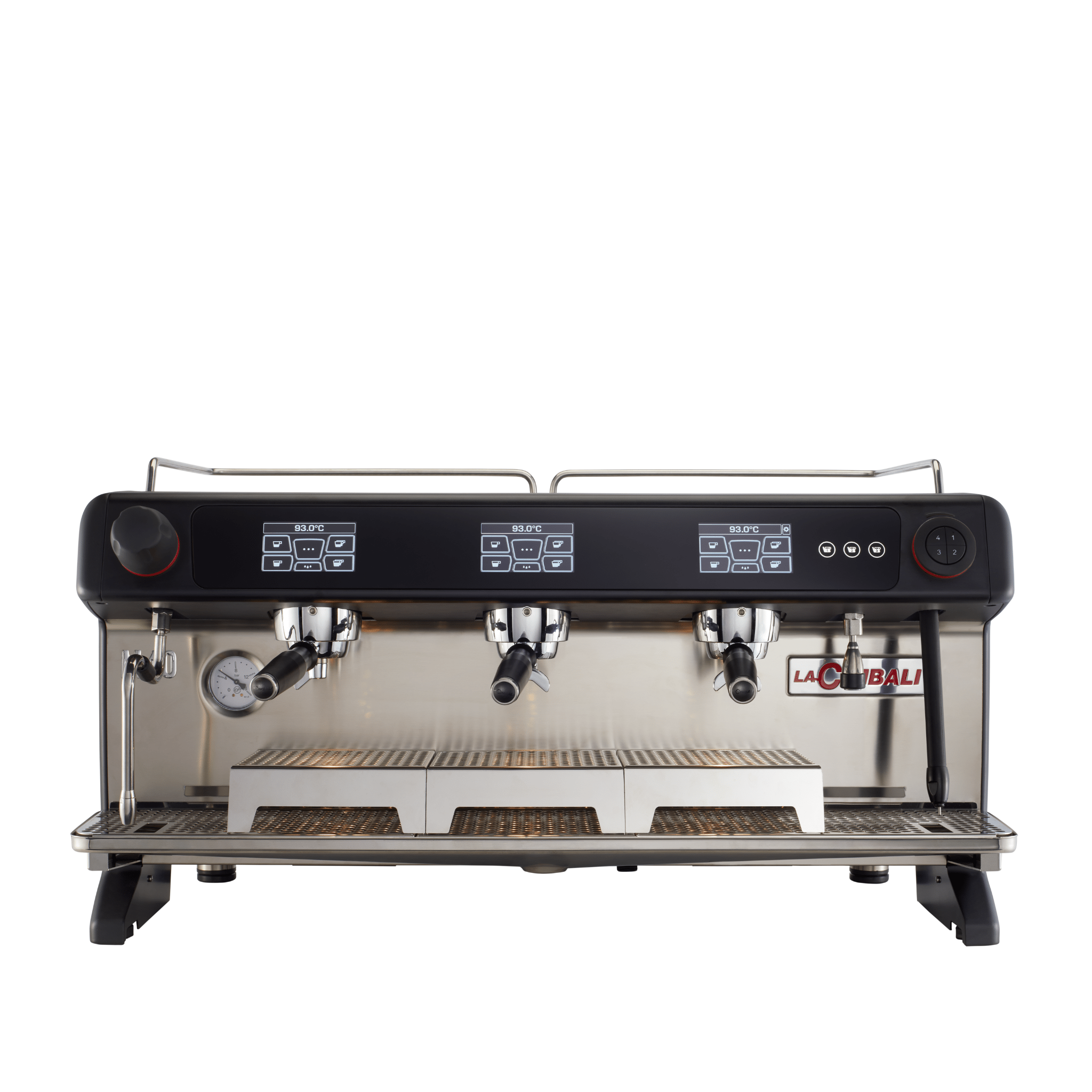 La Cimbali M40 3 Group - Traditional Espresso Machine by La Cimbali – Pro Coffee Machine