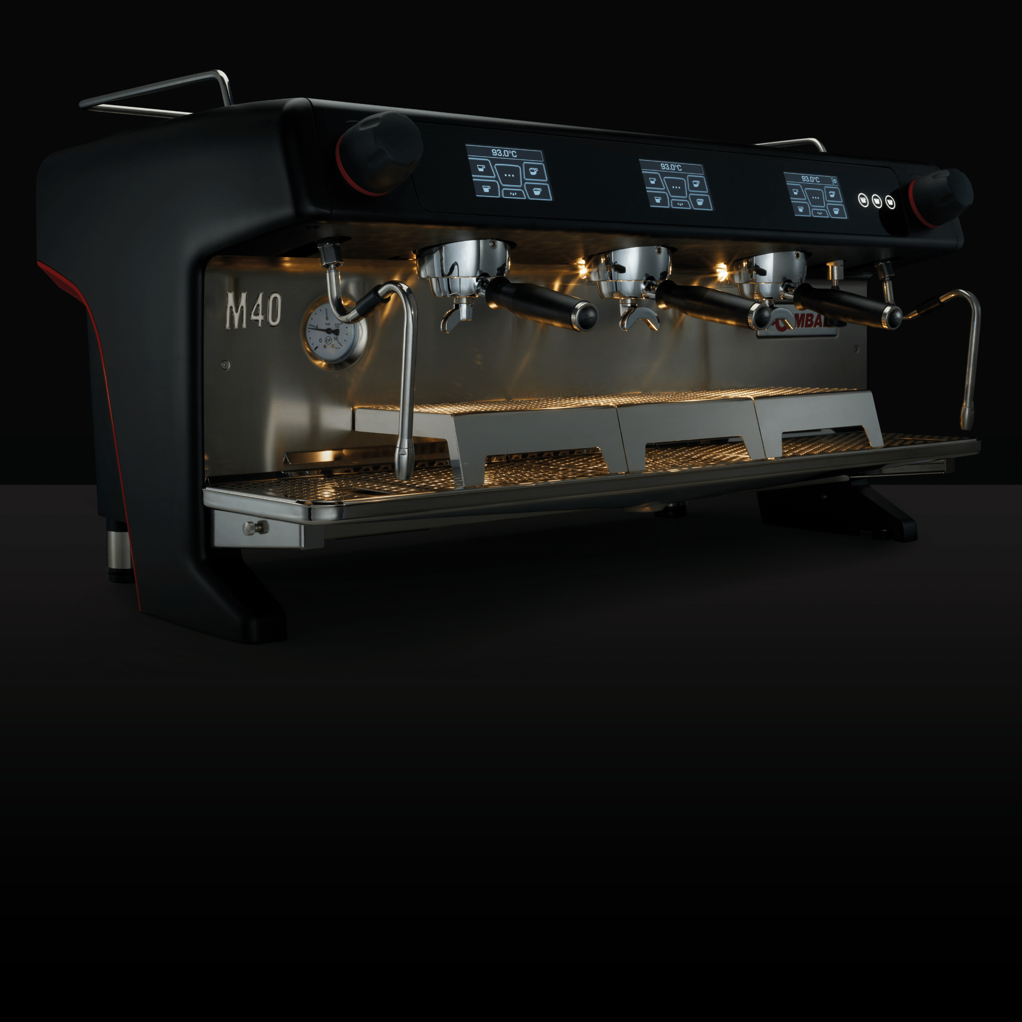 La Cimbali M40 3 Group - Traditional Espresso Machine by La Cimbali – Pro Coffee Machine
