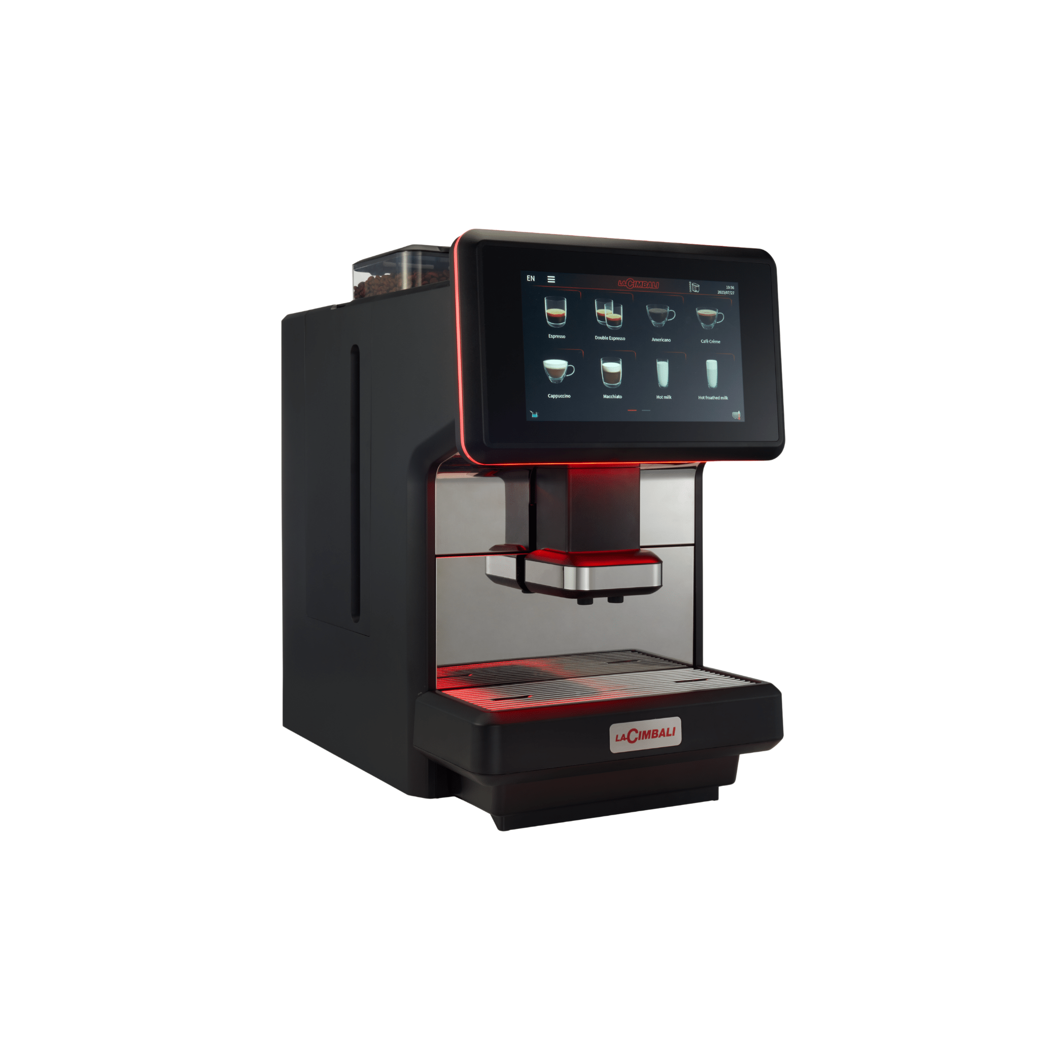 La Cimbali S - Lite 2 Litre - Bean To Cup Coffee Machine by La Cimbali – Pro Coffee Machine