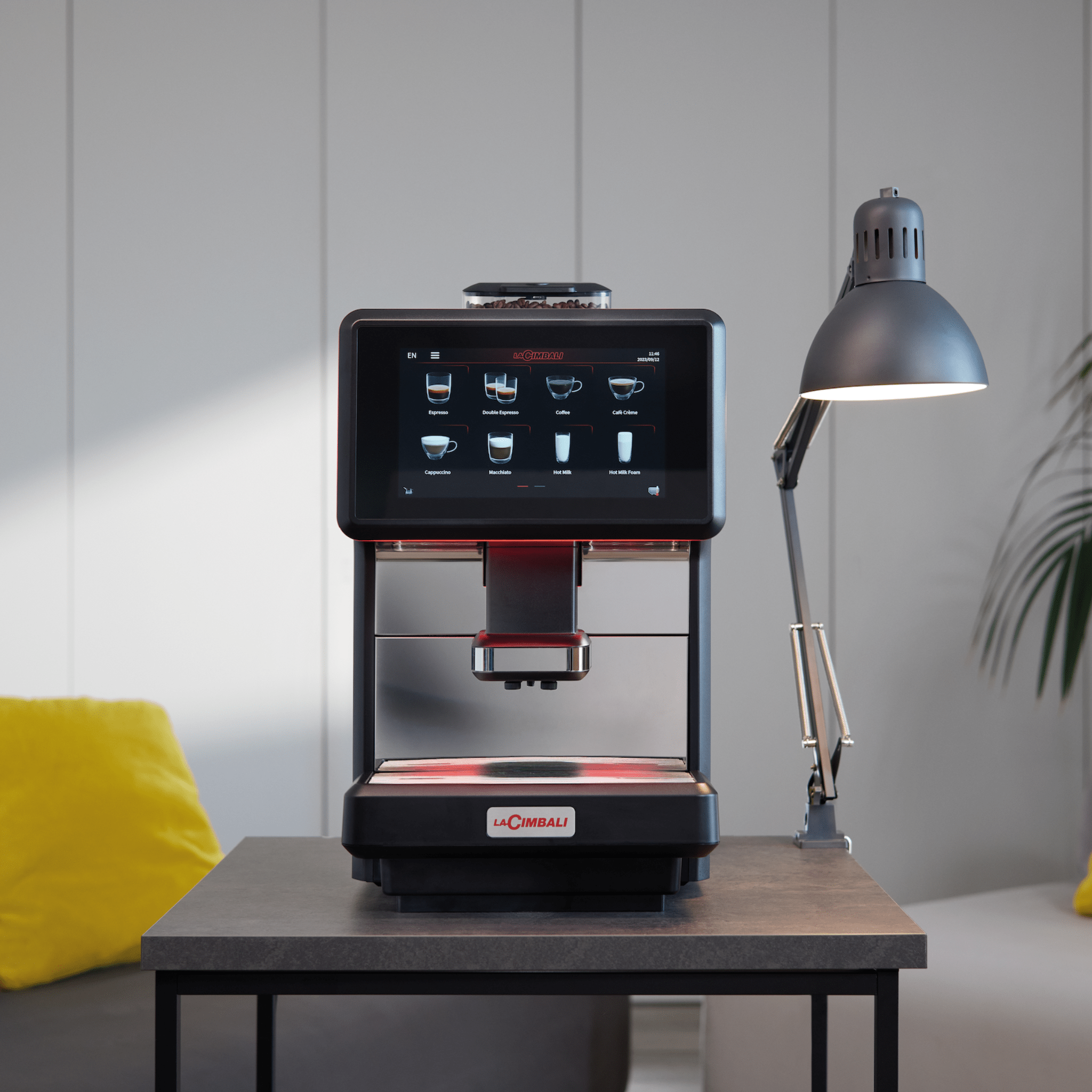 La Cimbali S - Lite 2 Litre - Bean To Cup Coffee Machine by La Cimbali – Pro Coffee Machine