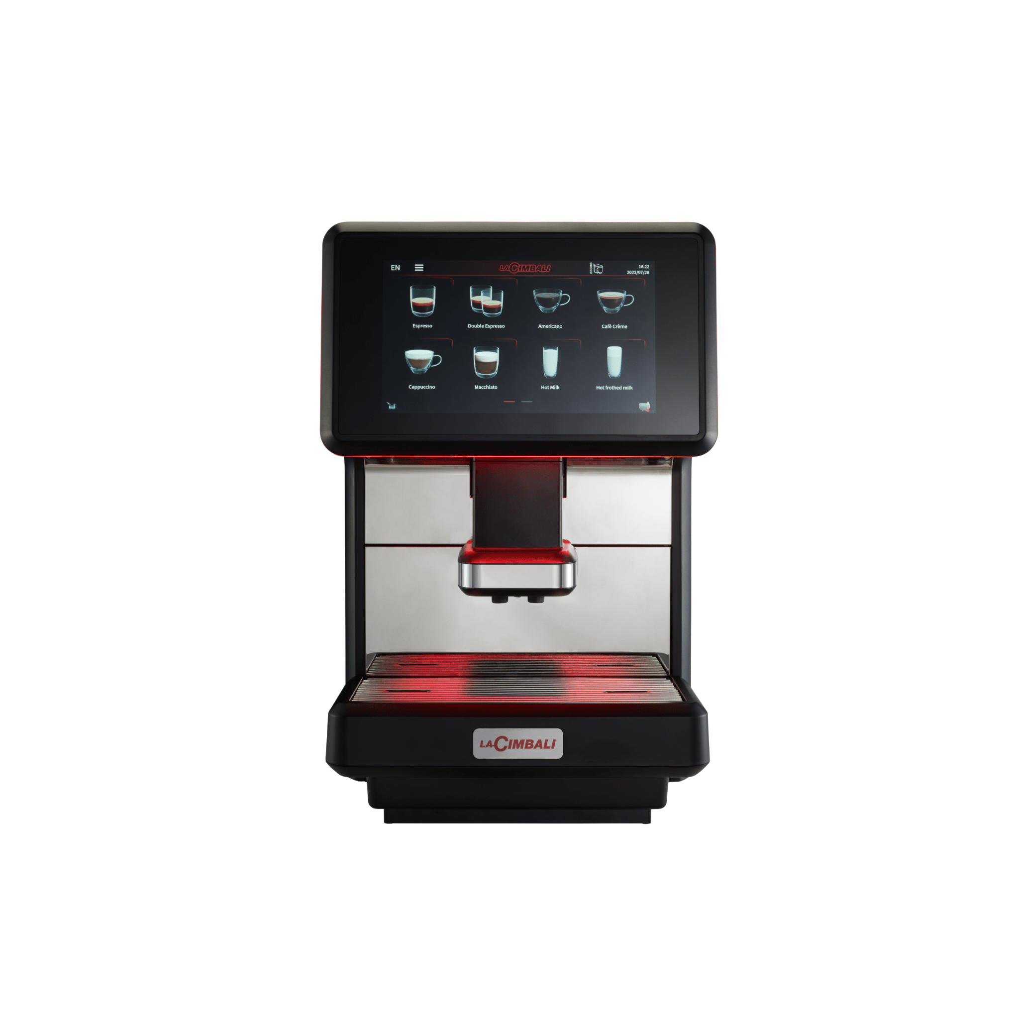 La Cimbali S - Lite 2 Litre - Bean To Cup Coffee Machine by La Cimbali – Pro Coffee Machine