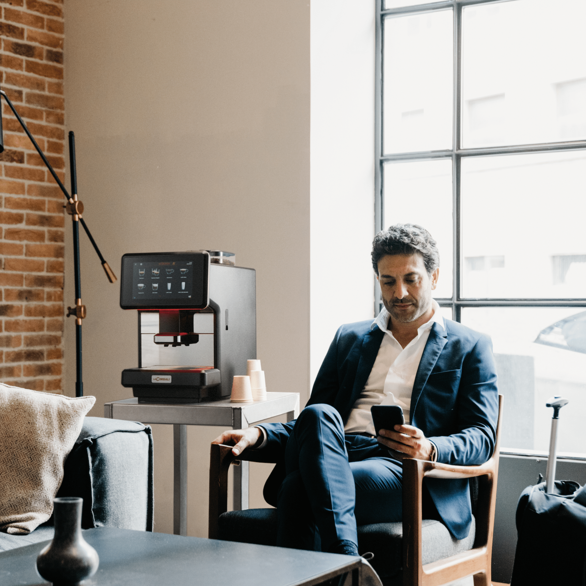 La Cimbali S - Lite 2 Litre - Bean To Cup Coffee Machine by La Cimbali – Pro Coffee Machine