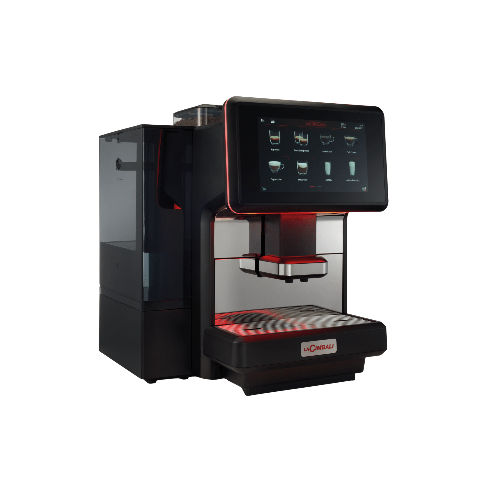 La Cimbali S - Lite 8 Litre - Bean To Cup Coffee Machine by La Cimbali – Pro Coffee Machine