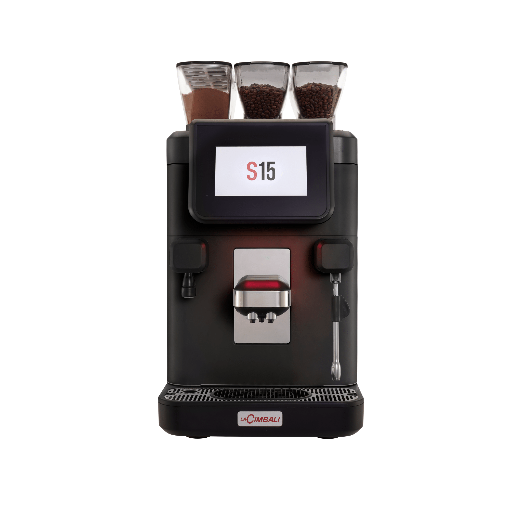 La Cimbali S15 - Bean To Cup Coffee Machine by La Cimbali – Pro Coffee Machine