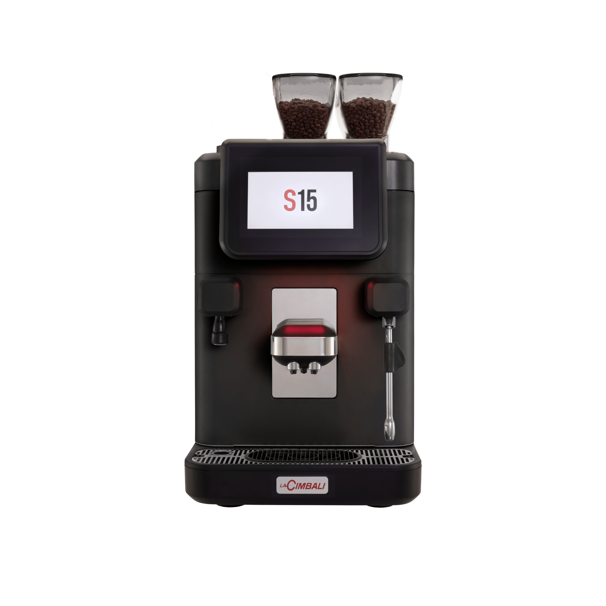 La Cimbali S15 - Bean To Cup Coffee Machine by La Cimbali – Pro Coffee Machine