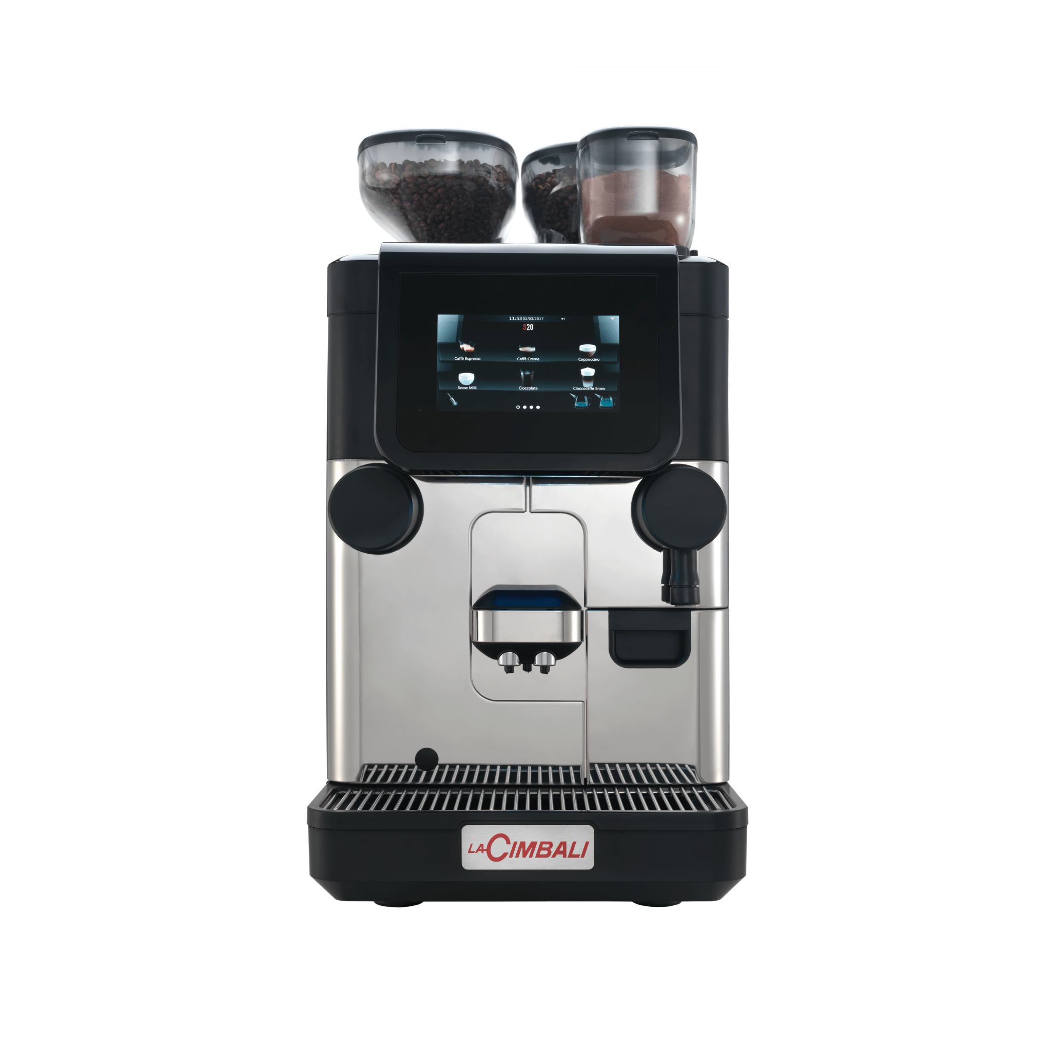 La Cimbali S20 - Bean To Cup Coffee Machine by La Cimbali – Pro Coffee Machine