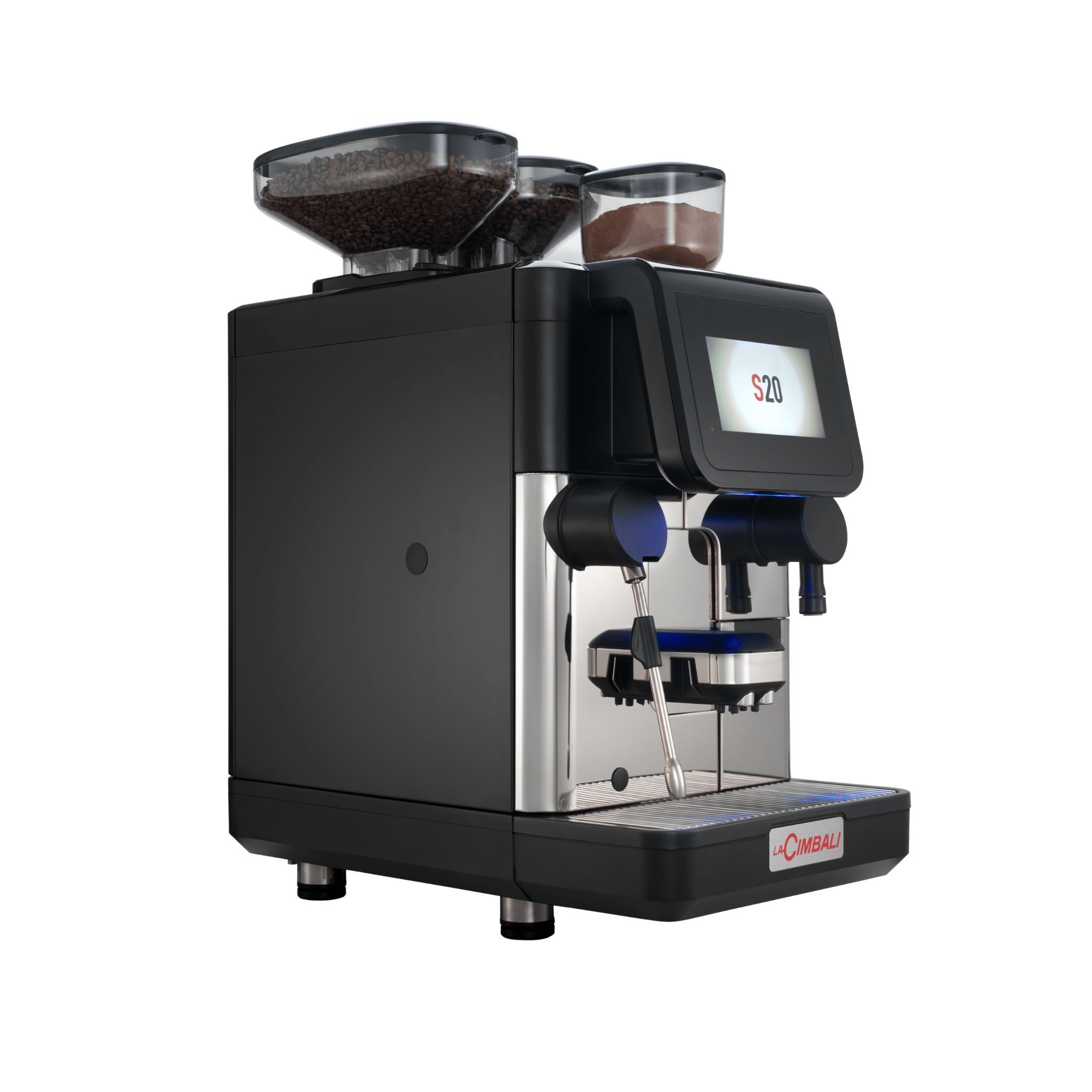 La Cimbali S20 - Bean To Cup Coffee Machine by La Cimbali – Pro Coffee Machine