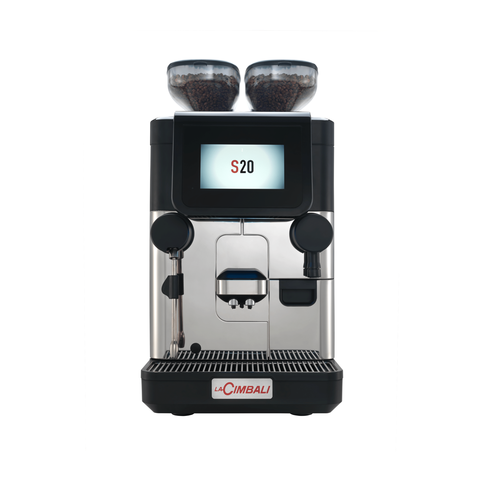 La Cimbali S20 - Bean To Cup Coffee Machine by La Cimbali – Pro Coffee Machine