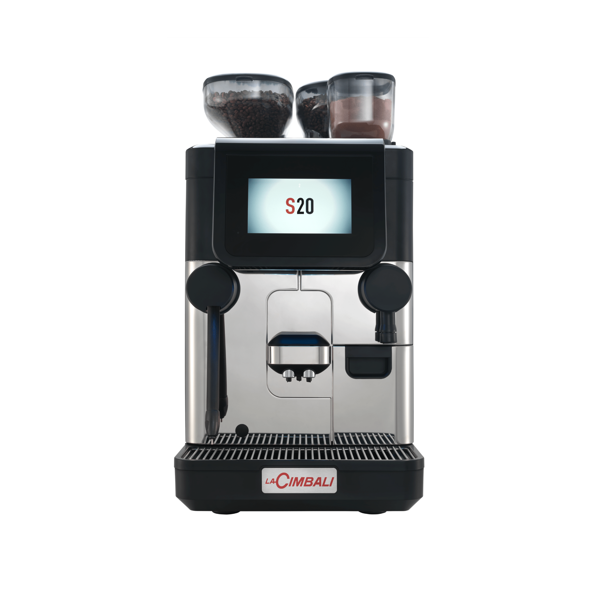 La Cimbali S20 - Bean To Cup Coffee Machine by La Cimbali – Pro Coffee Machine