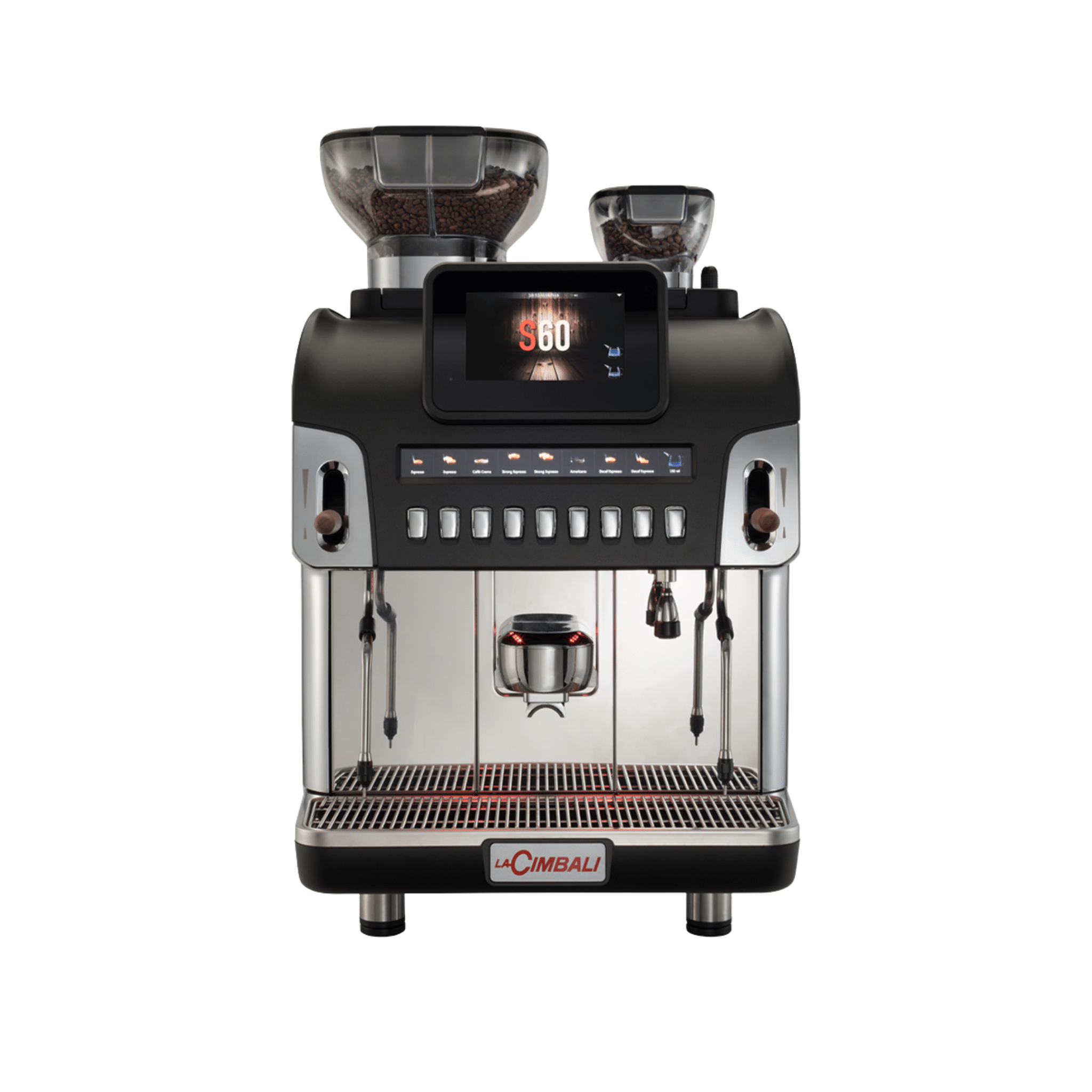 La Cimbali S60 - Bean To Cup Coffee Machine by La Cimbali – Pro Coffee Machine