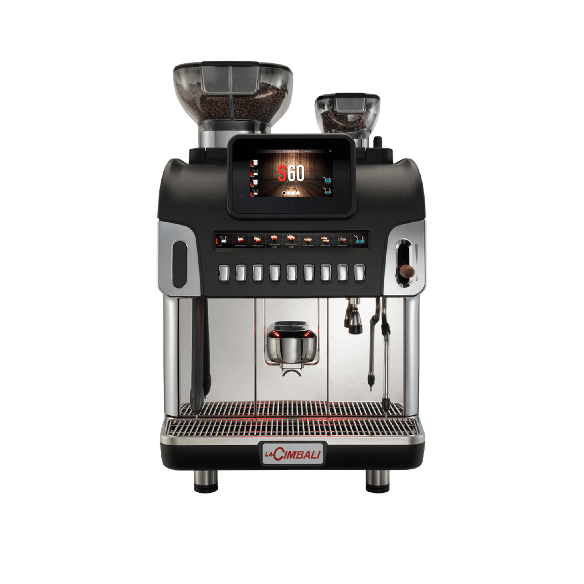 La Cimbali S60 - Bean To Cup Coffee Machine by La Cimbali – Pro Coffee Machine