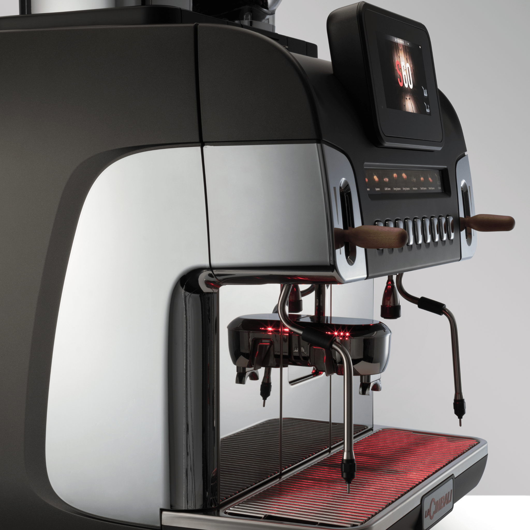 La Cimbali S60 - Bean To Cup Coffee Machine by La Cimbali – Pro Coffee Machine