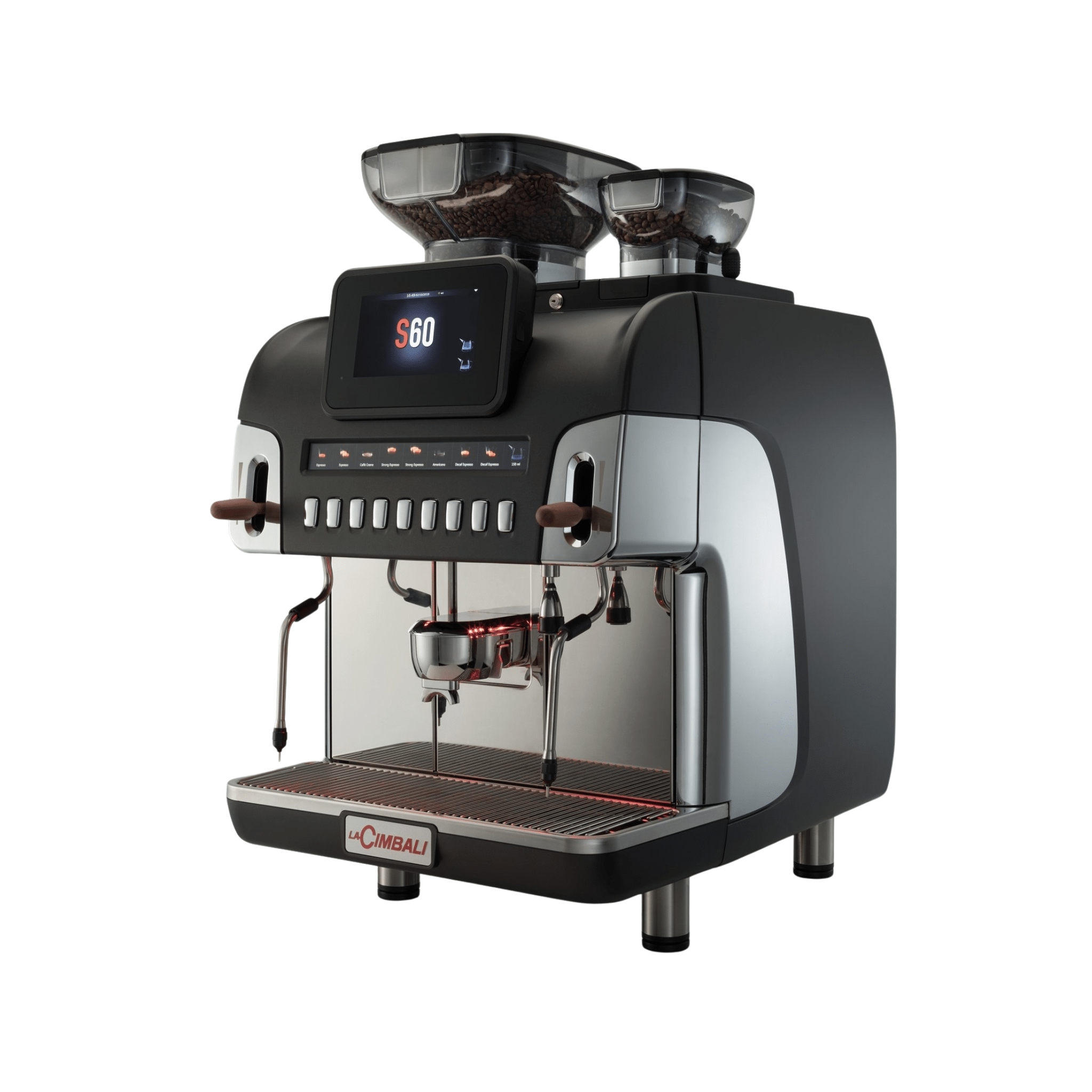La Cimbali S60 - Bean To Cup Coffee Machine by La Cimbali – Pro Coffee Machine