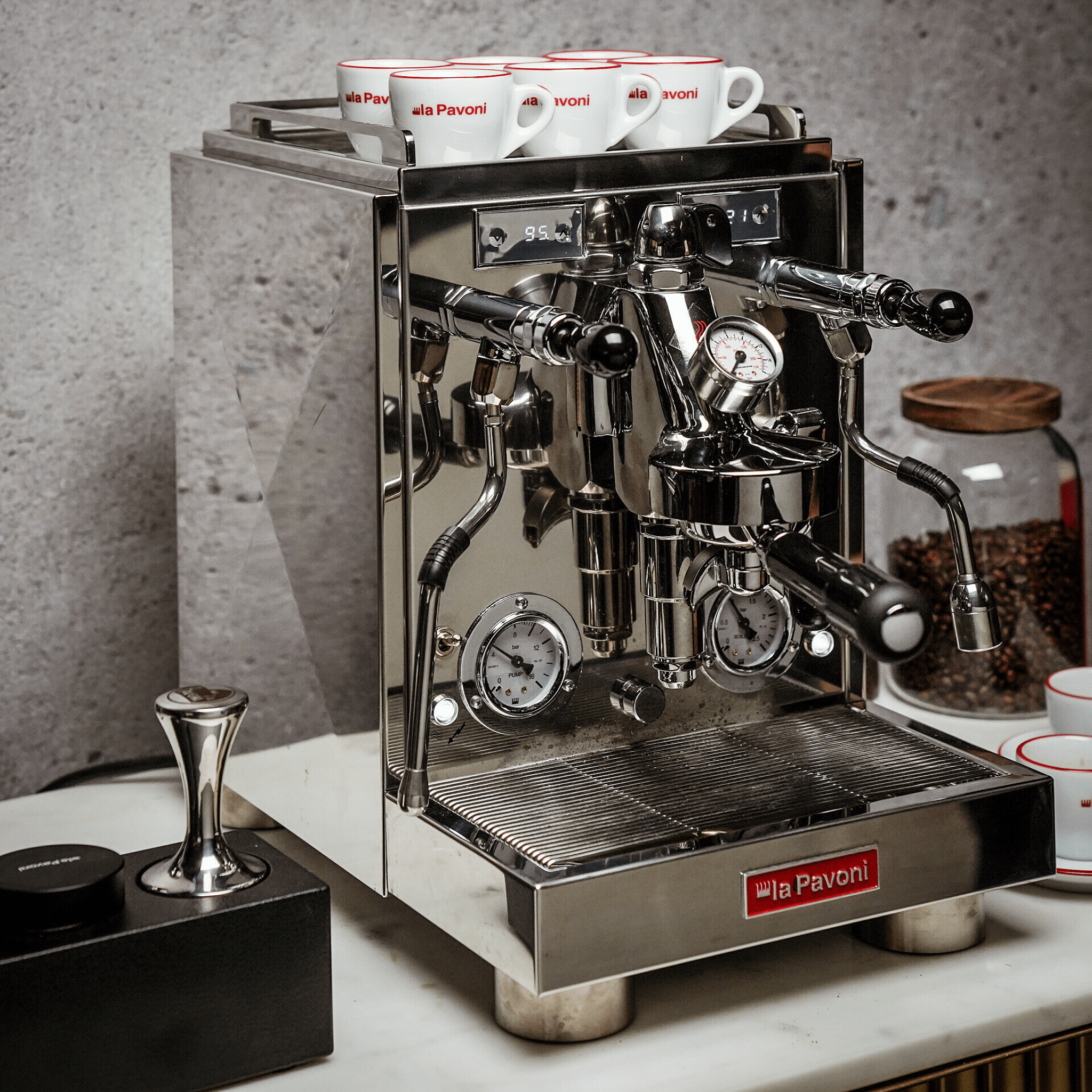 La Pavoni Botticelli Specialty - Home Espresso Machine by La Pavoni – Pro Coffee Machine