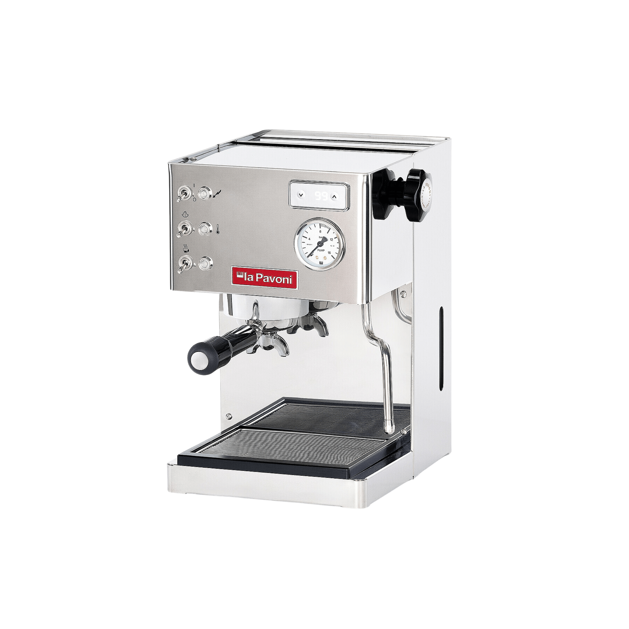 La Pavoni Casabar PID - Home Espresso Machine by La Pavoni – Pro Coffee Machine