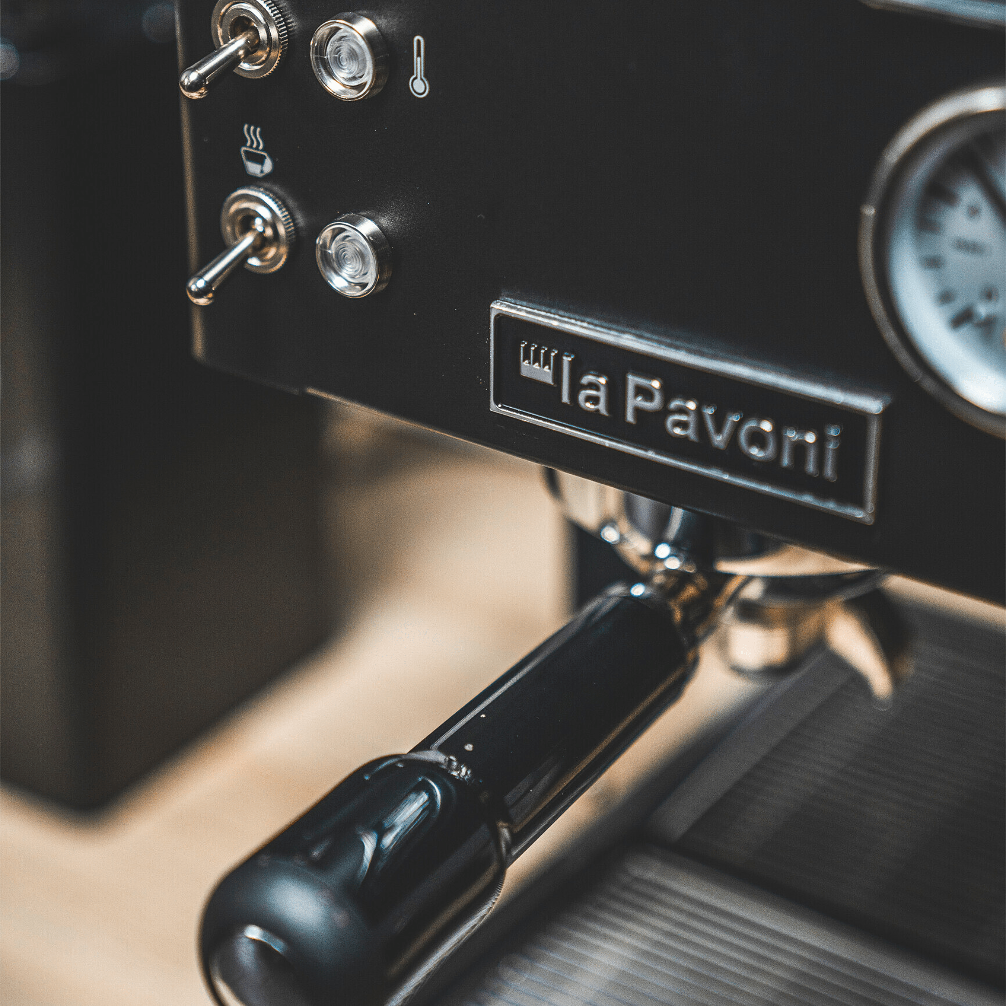La Pavoni Casabar PID - Home Espresso Machine by La Pavoni – Pro Coffee Machine