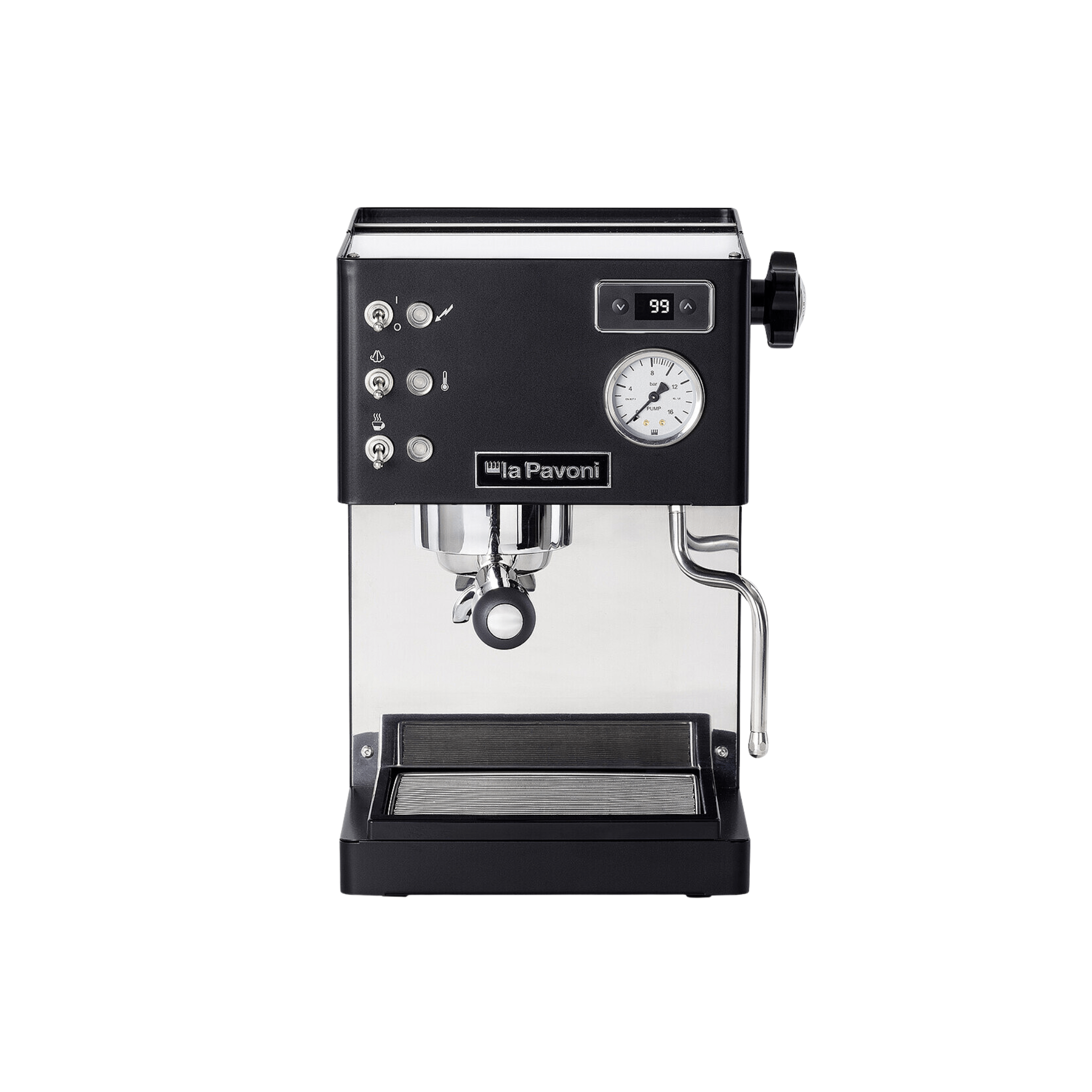La Pavoni Casabar PID - Home Espresso Machine by La Pavoni – Pro Coffee Machine
