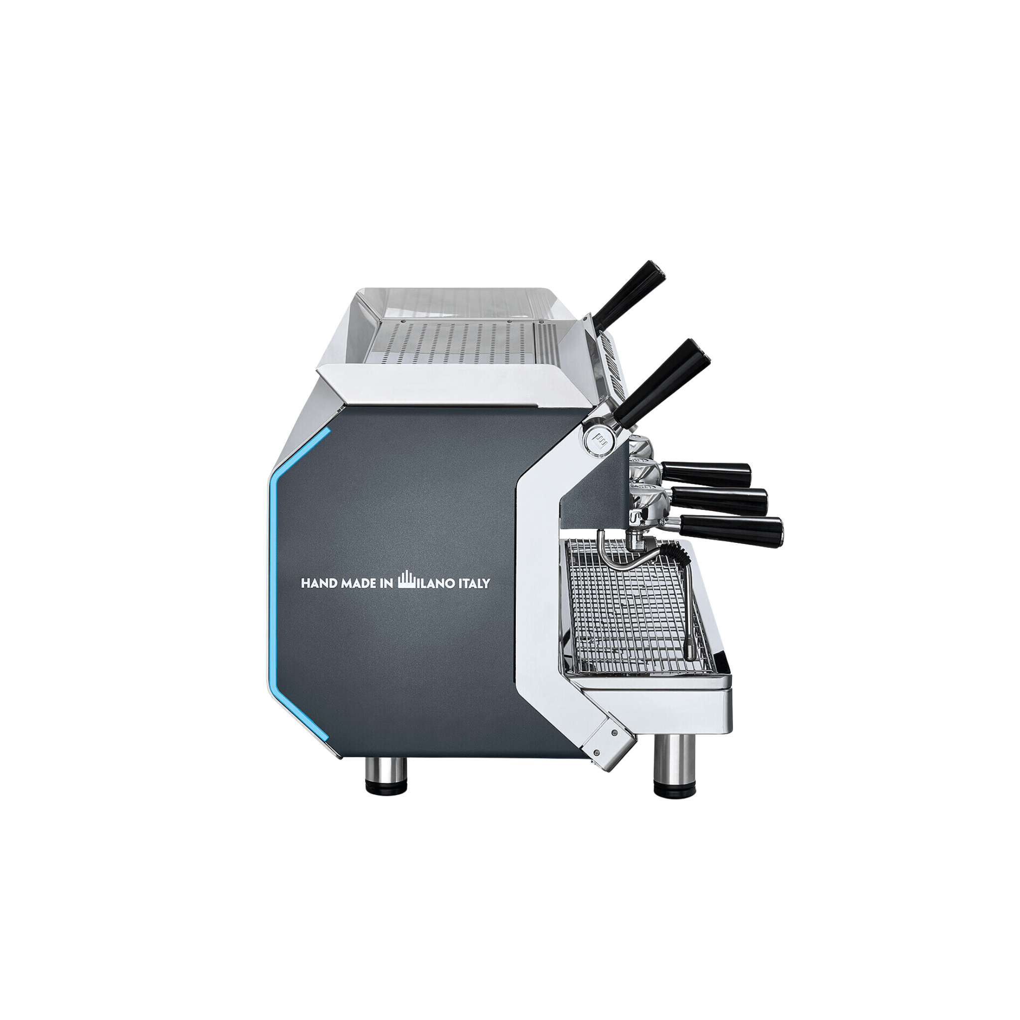 La Pavoni Desiderio Volumetric 3 Groups - Espresso Machine by La Pavoni – Pro Coffee Machine