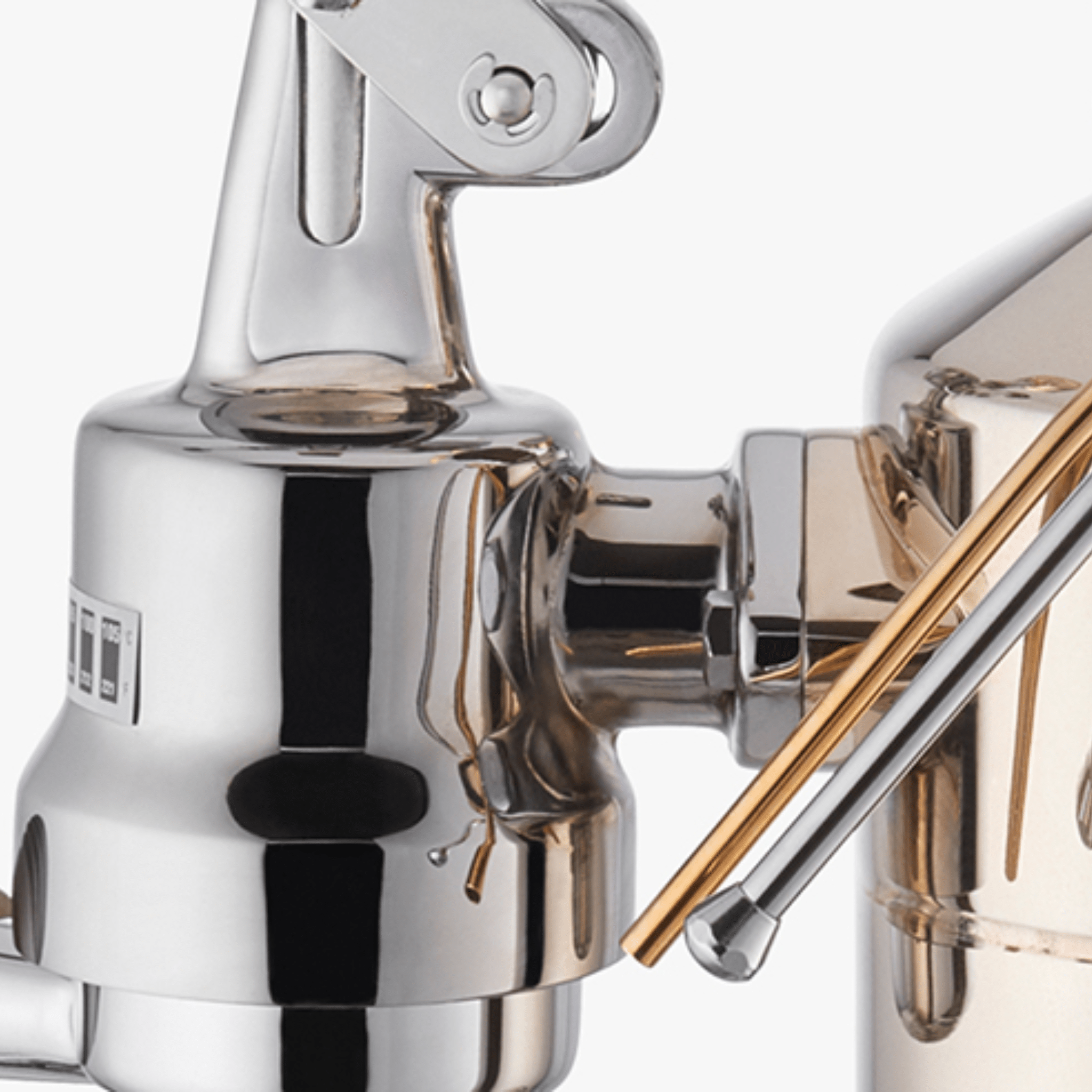 La Pavoni Esperto Competente - Lever Coffee Machine by La Pavoni – Pro Coffee Machine