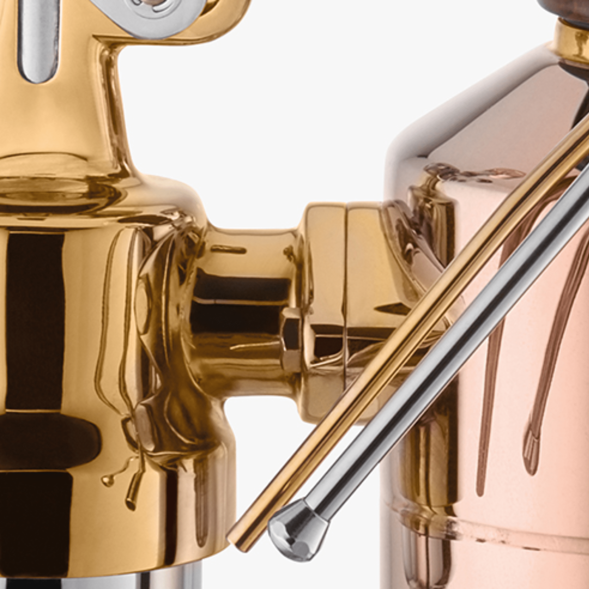 La Pavoni Esperto Edotto - Lever Coffee Machine by La Pavoni – Pro Coffee Machine