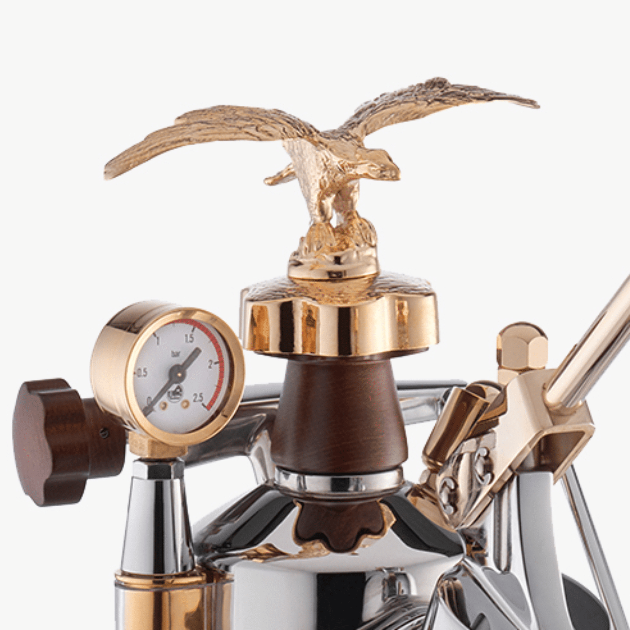 La Pavoni Expo - Lever Coffee Machine by La Pavoni – Pro Coffee Machine
