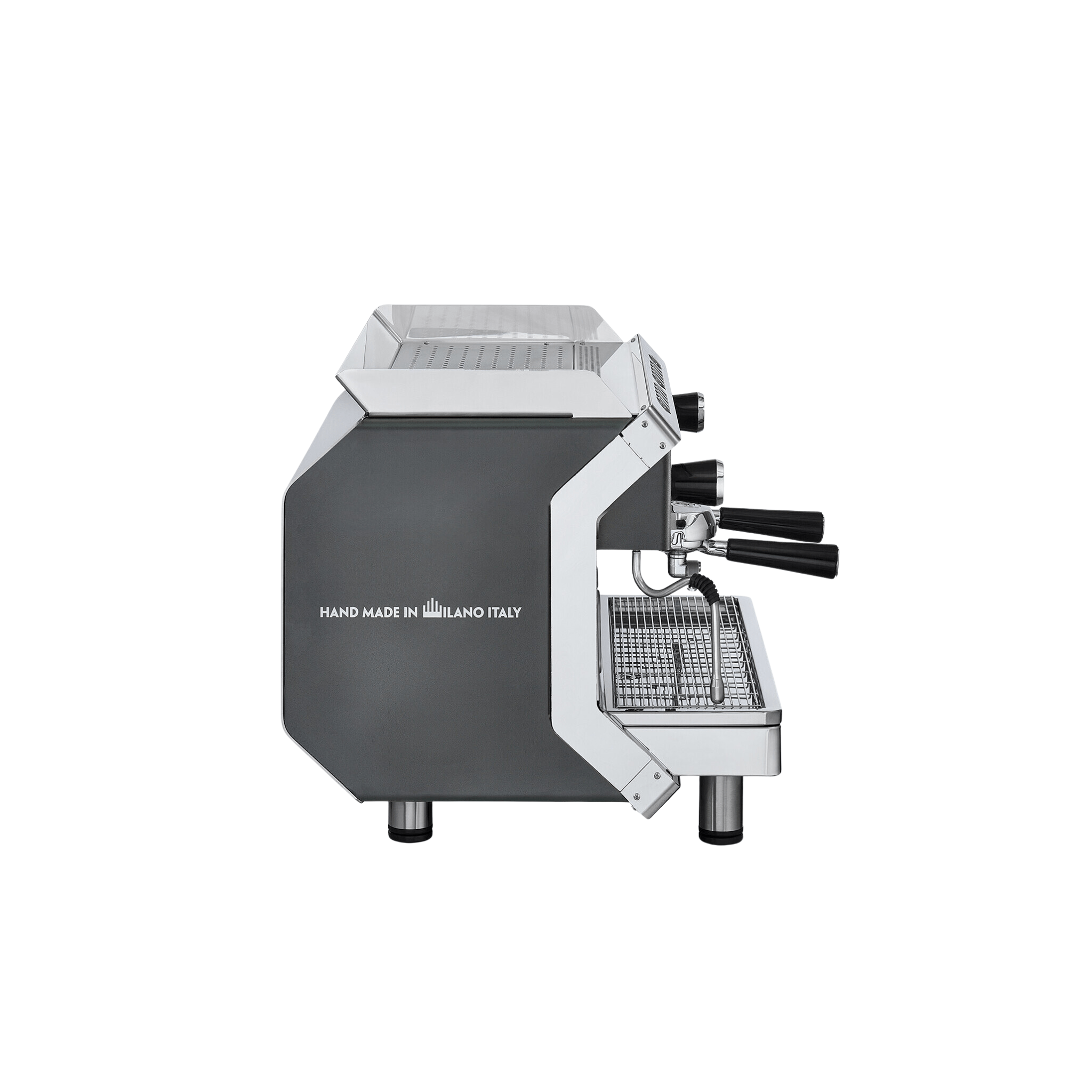 La Pavoni Geniale Volumetric 2 Groups by La Pavoni – Pro Coffee Machine