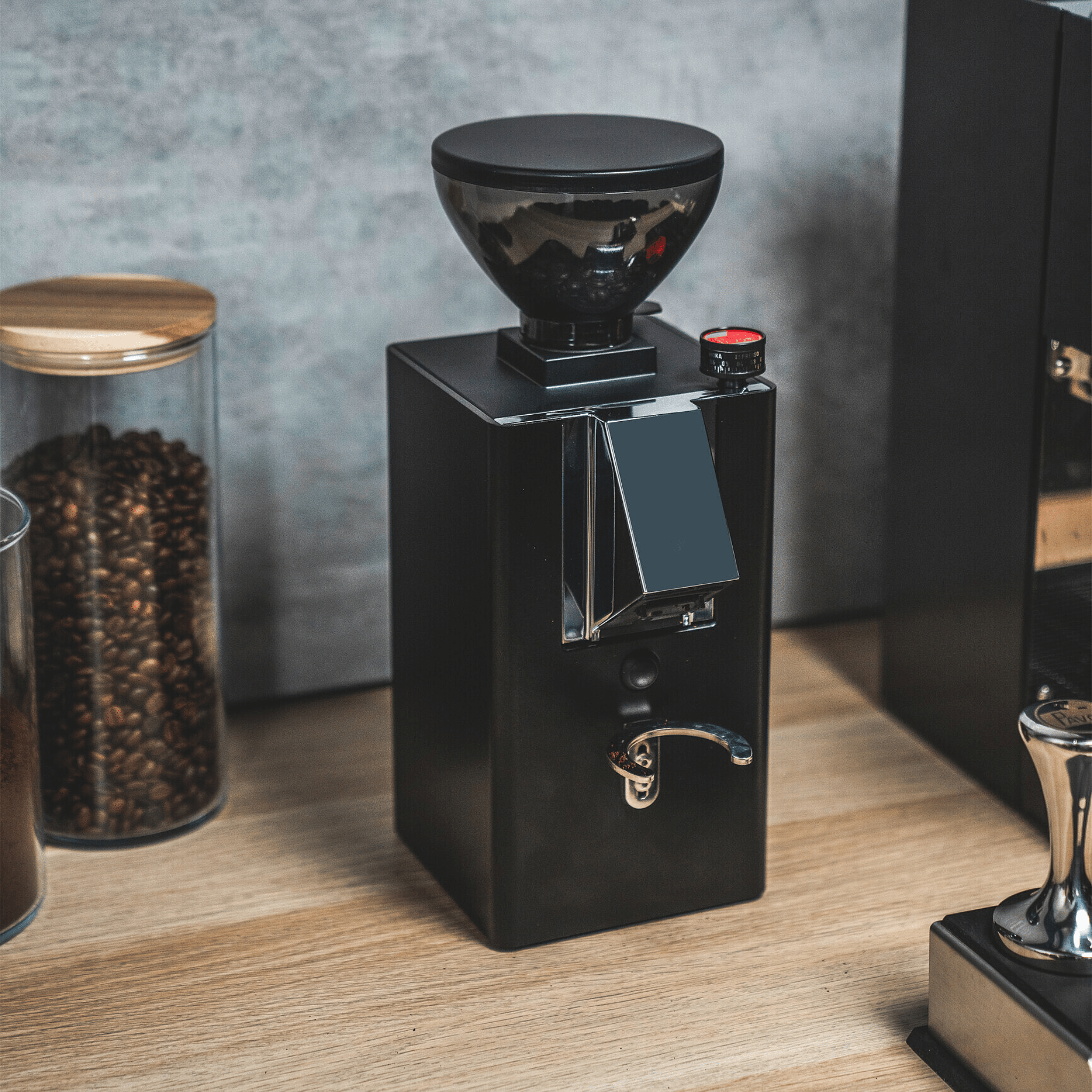 La Pavoni Kube Mill - Coffee Grinder by La Pavoni – Pro Coffee Machine