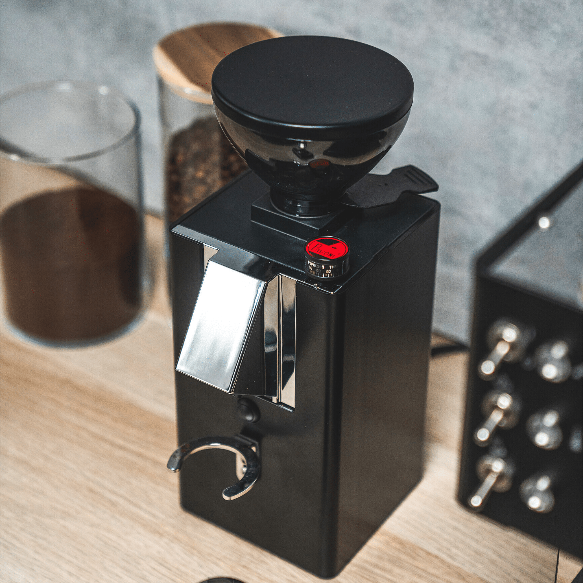La Pavoni Kube Mill - Coffee Grinder by La Pavoni – Pro Coffee Machine