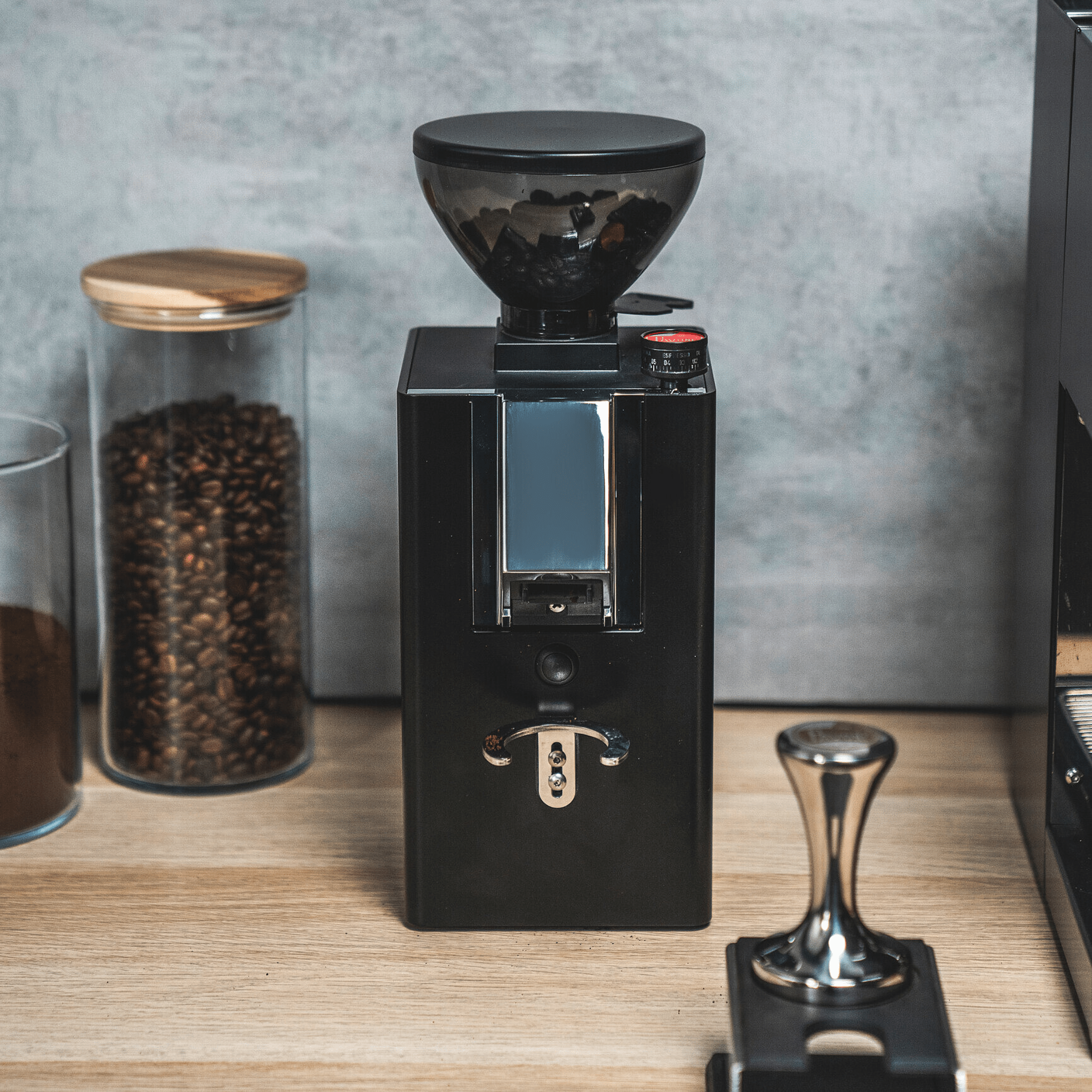 La Pavoni Kube Mill - Coffee Grinder by La Pavoni – Pro Coffee Machine