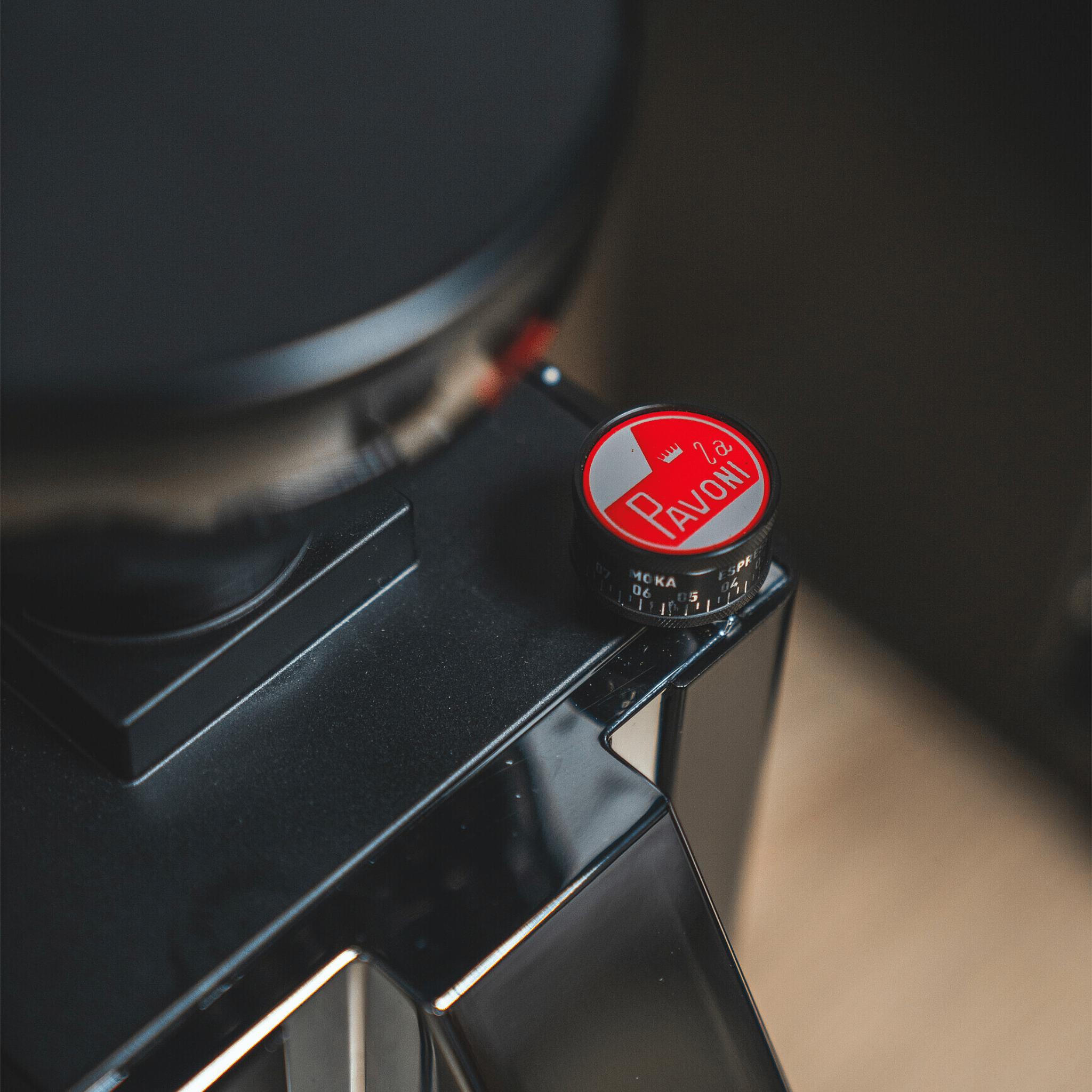 La Pavoni Kube Mill - Coffee Grinder by La Pavoni – Pro Coffee Machine