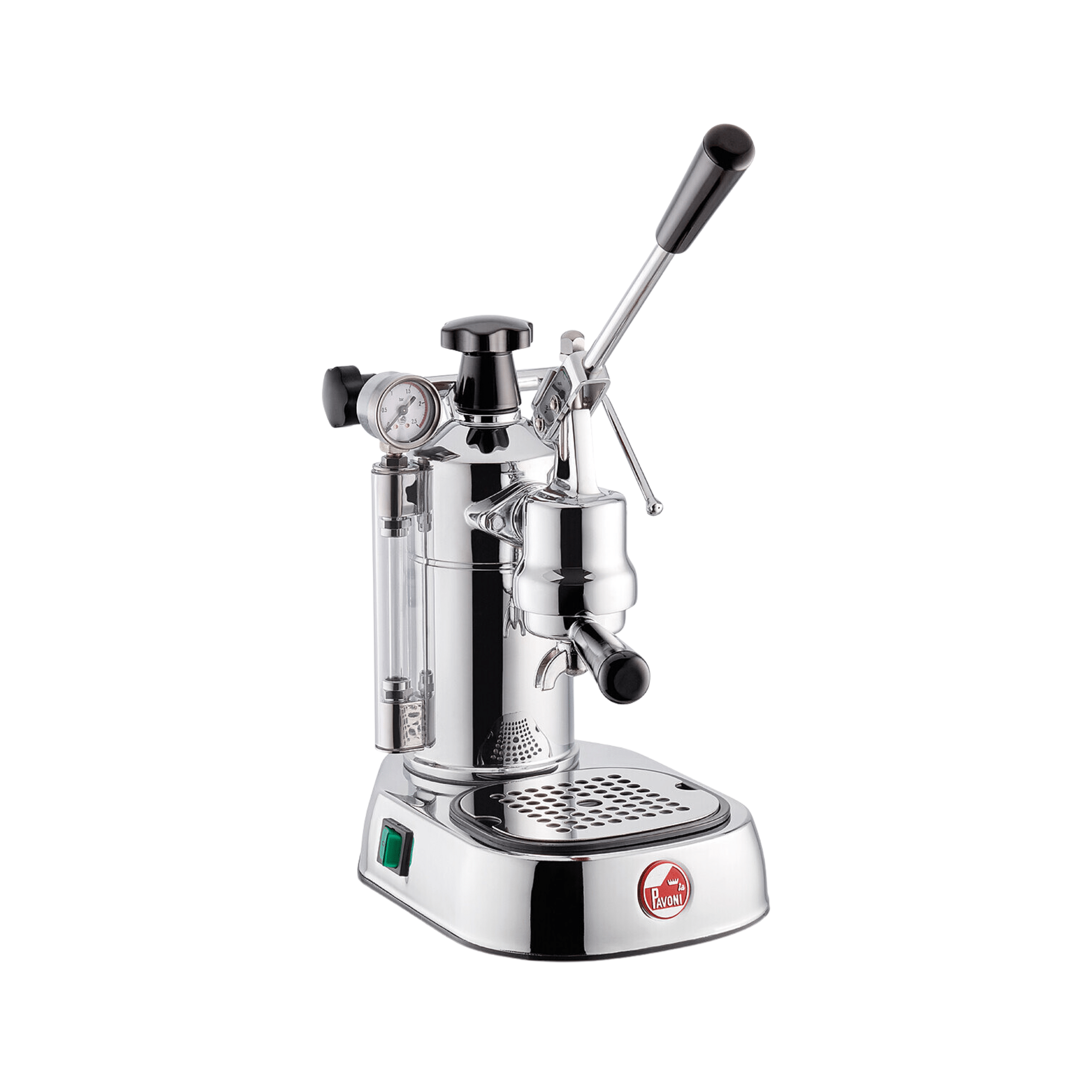 La Pavoni Professional Lusso - Lever Coffee Machine by La Pavoni – Pro Coffee Machine